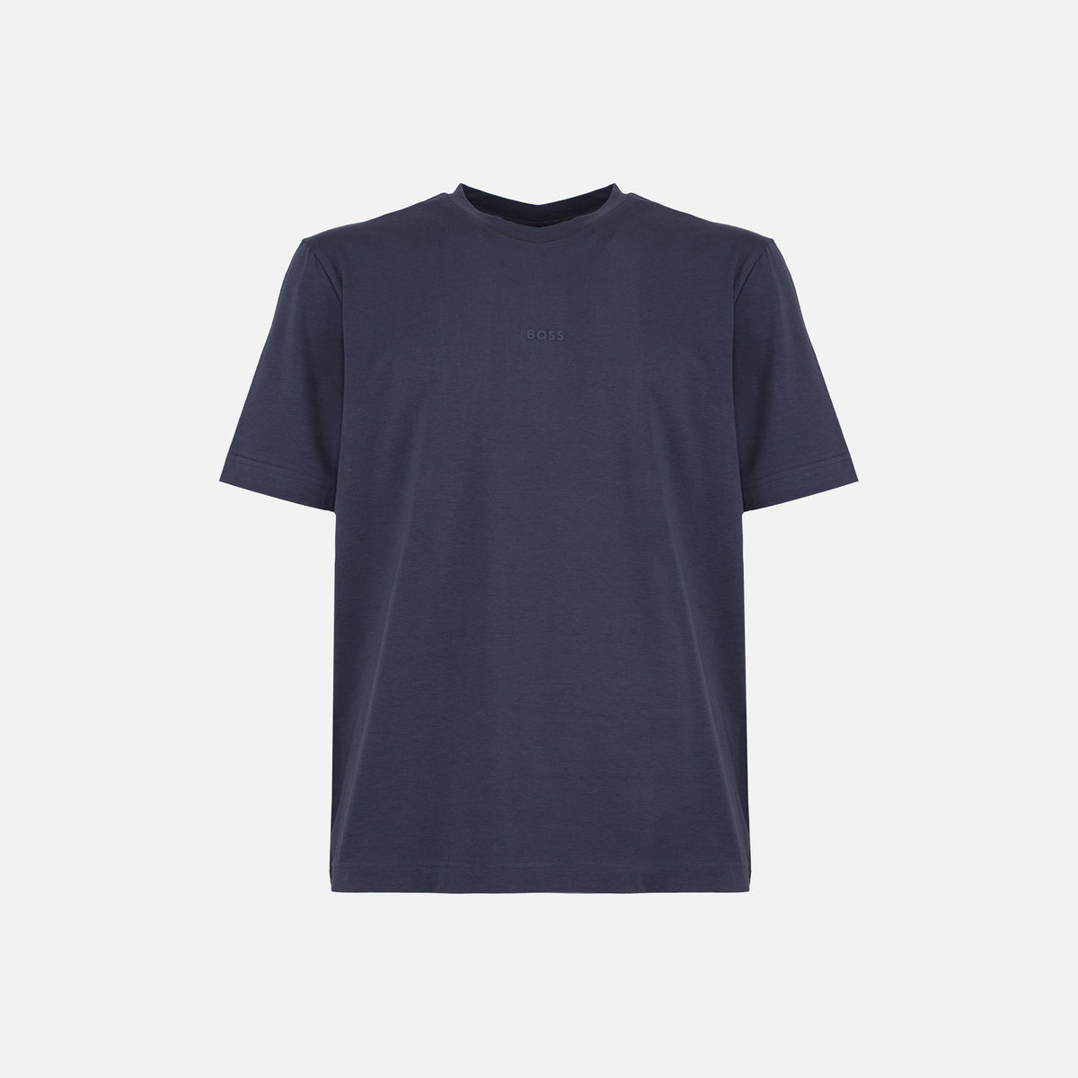 T-SHIRT Blu Hugo Boss