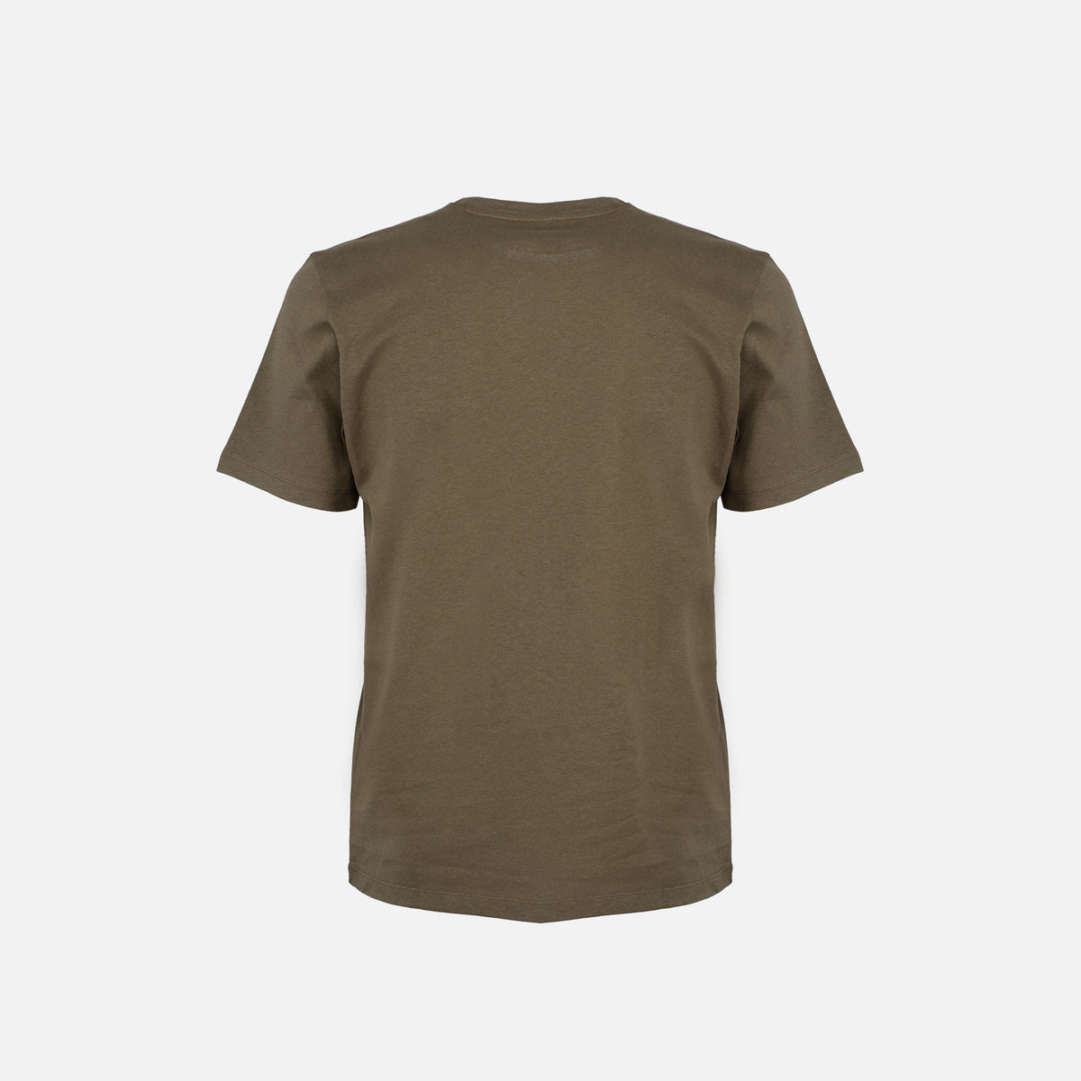 T-SHIRT Verde Scuro Hugo Boss