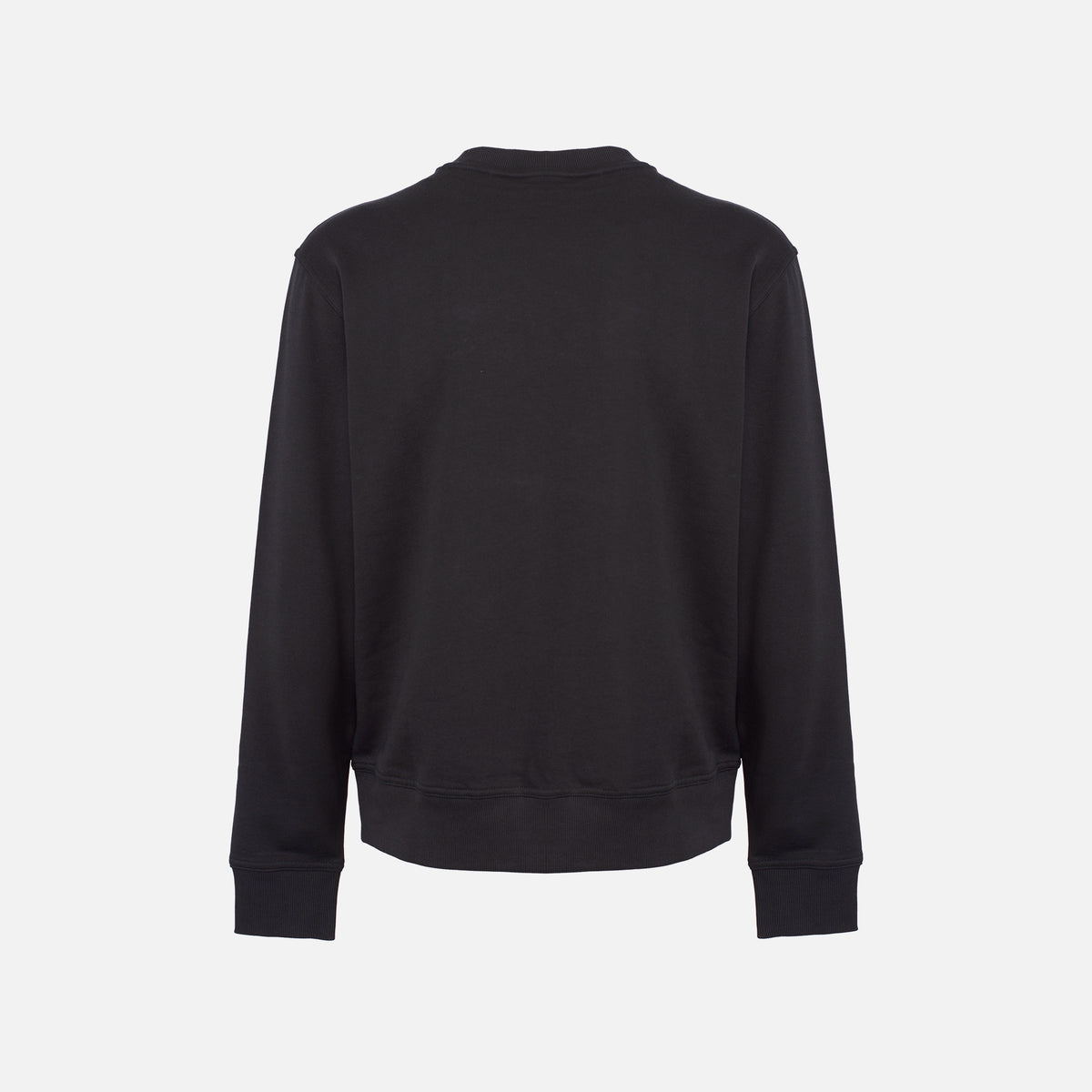 FELPA Nero Hugo Boss