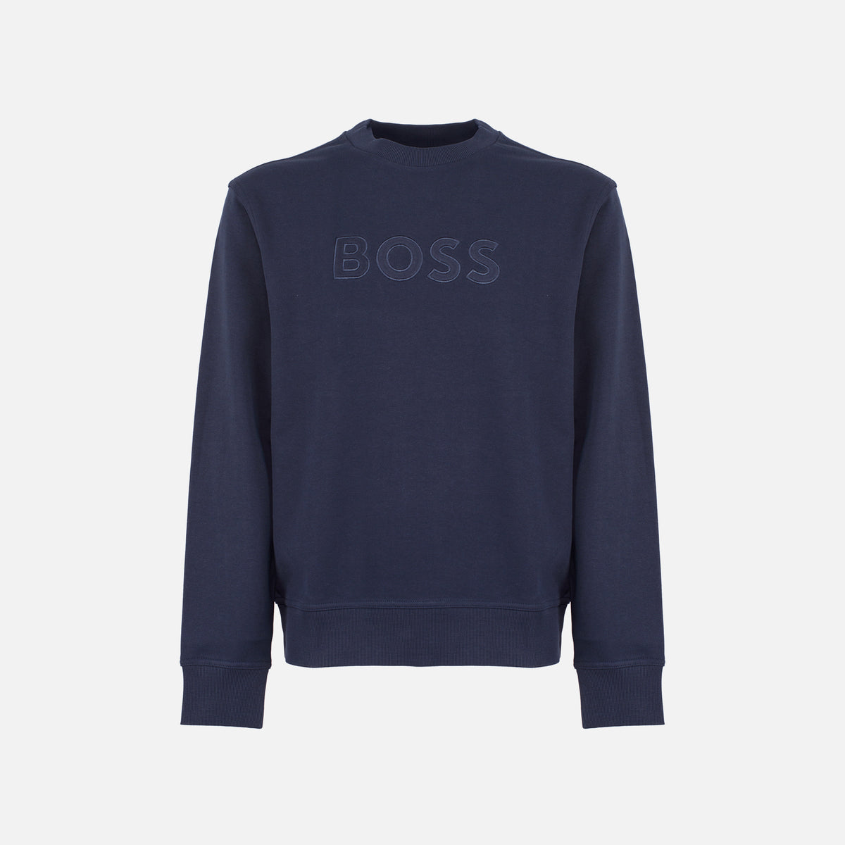 FELPA Blu Hugo Boss