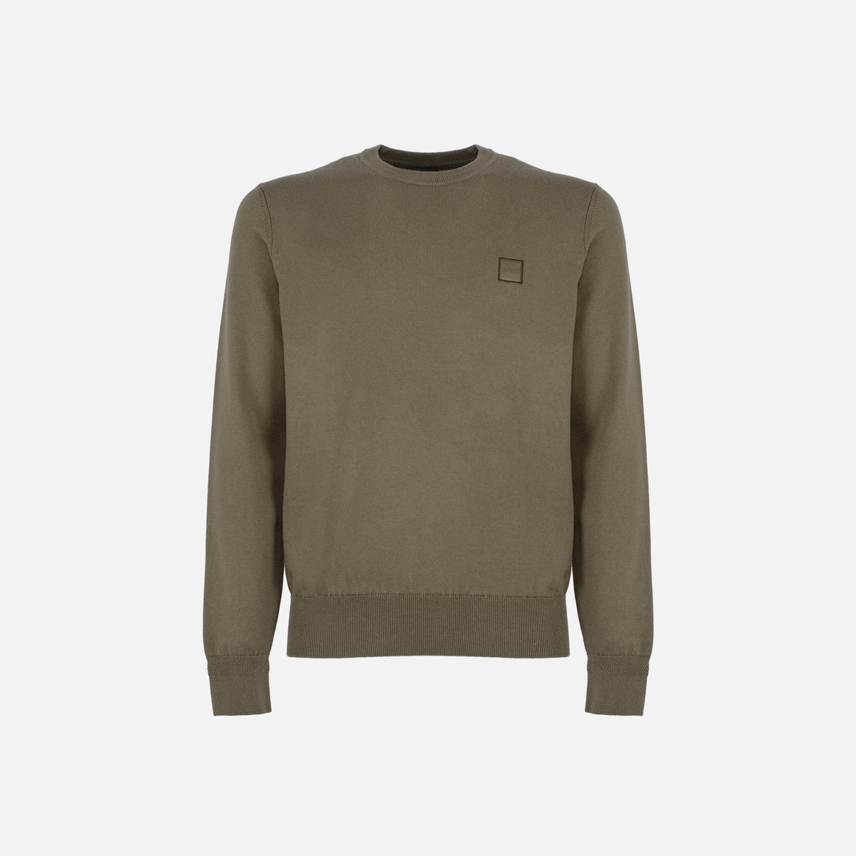 MAGLIA Verde Scuro Hugo Boss