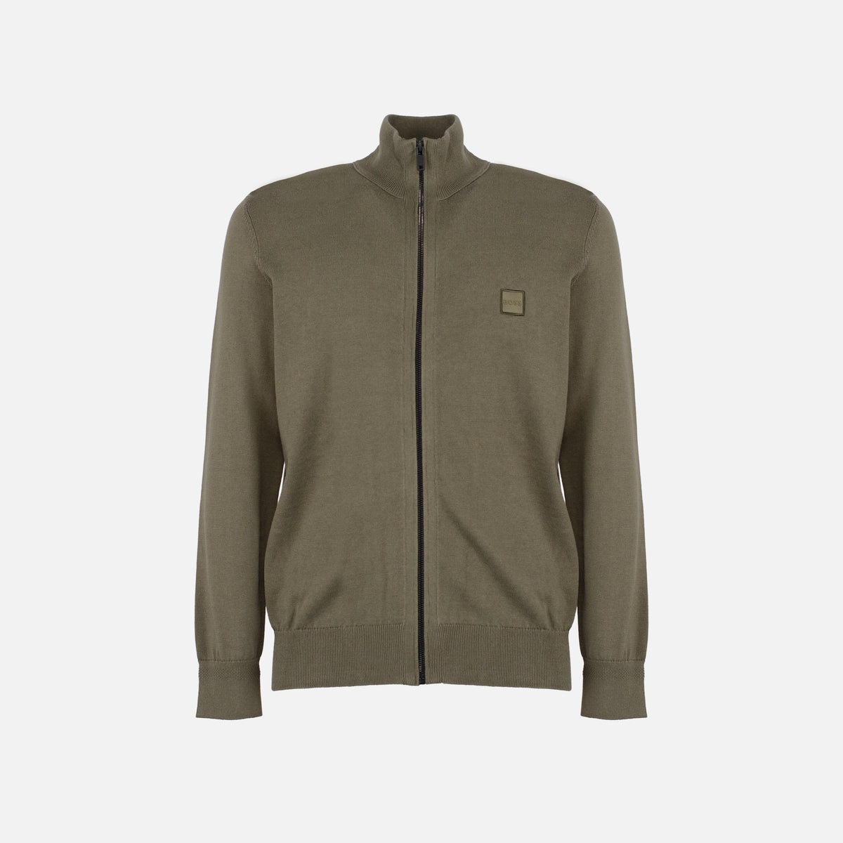MAGLIA Verde Scuro Hugo Boss
