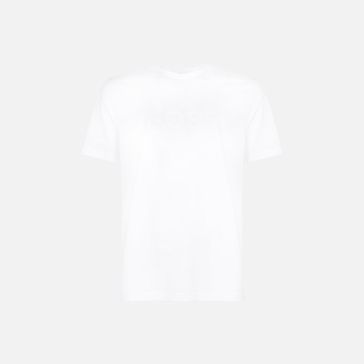 T-SHIRT Bianco Hugo Boss