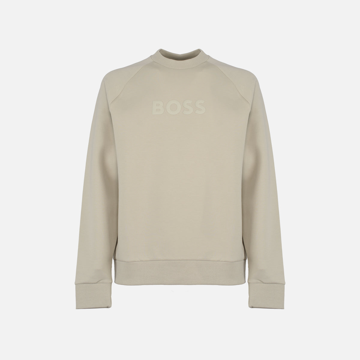 FELPA Beige Hugo Boss