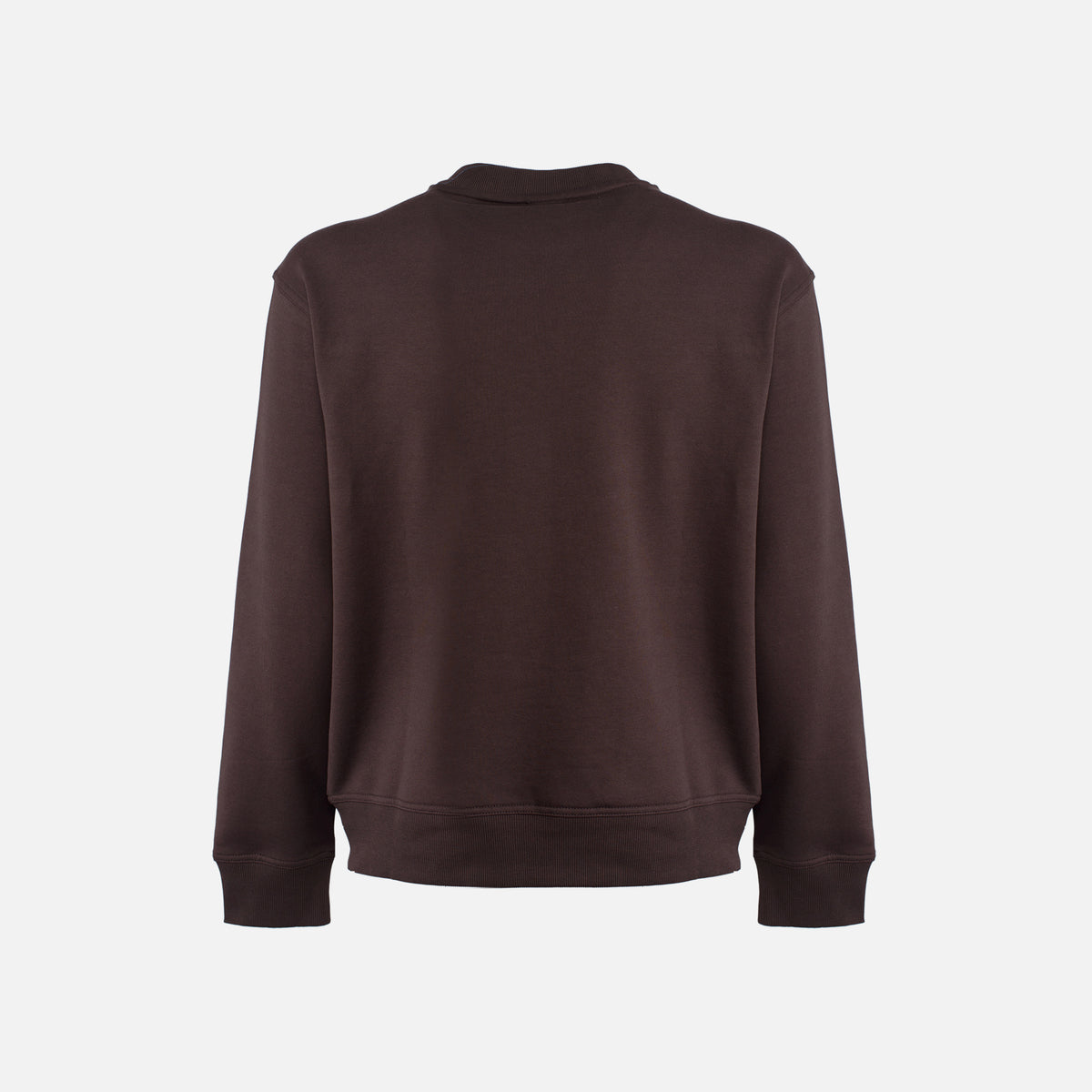 FELPA Marrone Hugo Boss