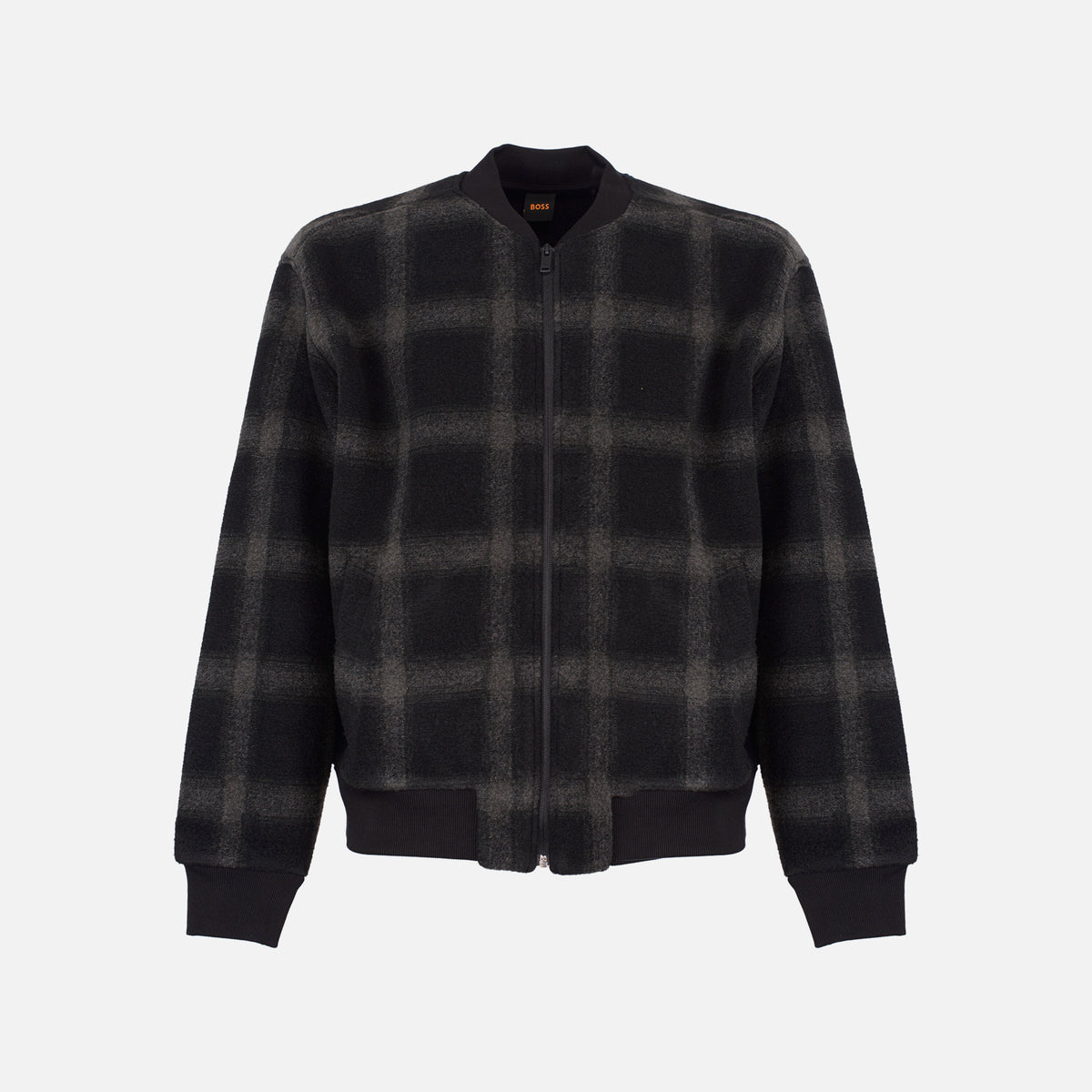 GIUBBINO Nero Hugo Boss