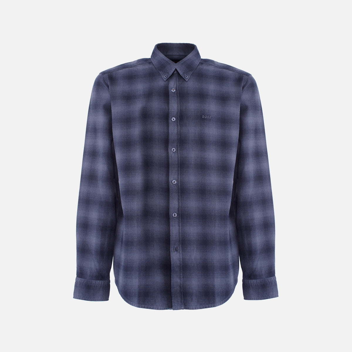 CAMICIA Blu Hugo Boss