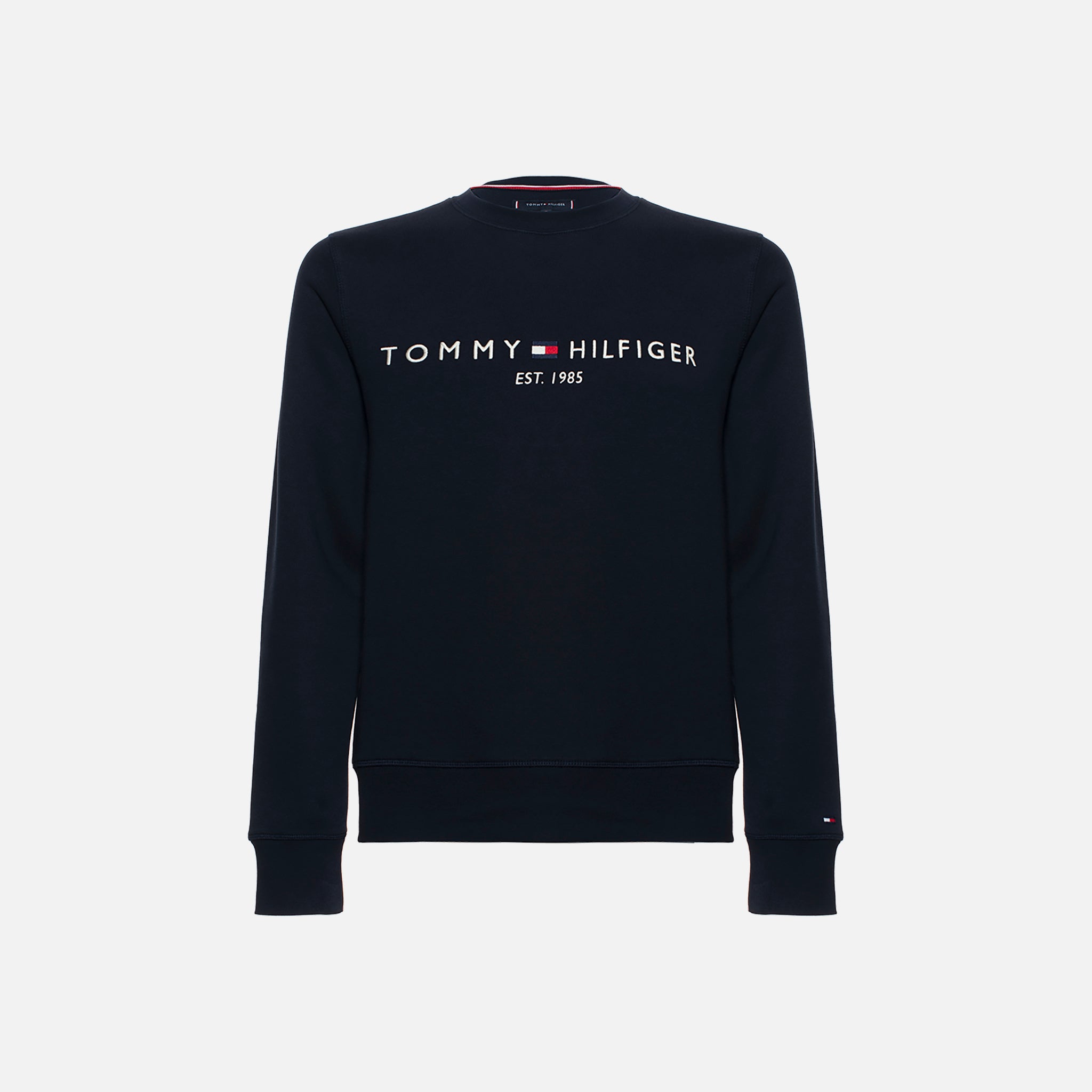 FELPA Blu Tommy Hilfiger