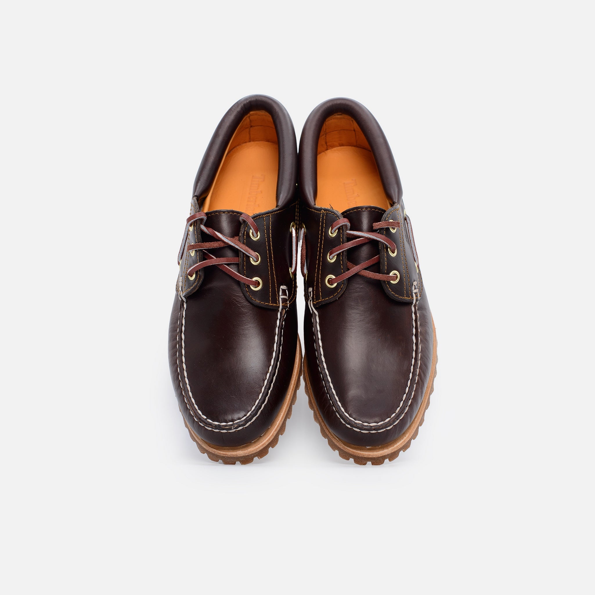 SCARPE STRINGATE Marrone Timberland