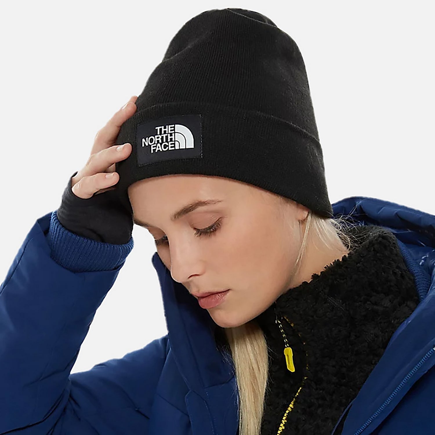 CAPPELLO Nero The North Face
