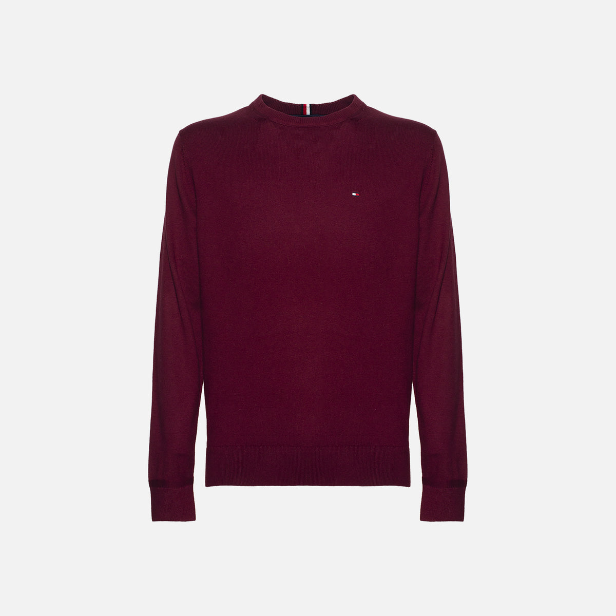 MAGLIA Bordeaux Tommy Hilfiger