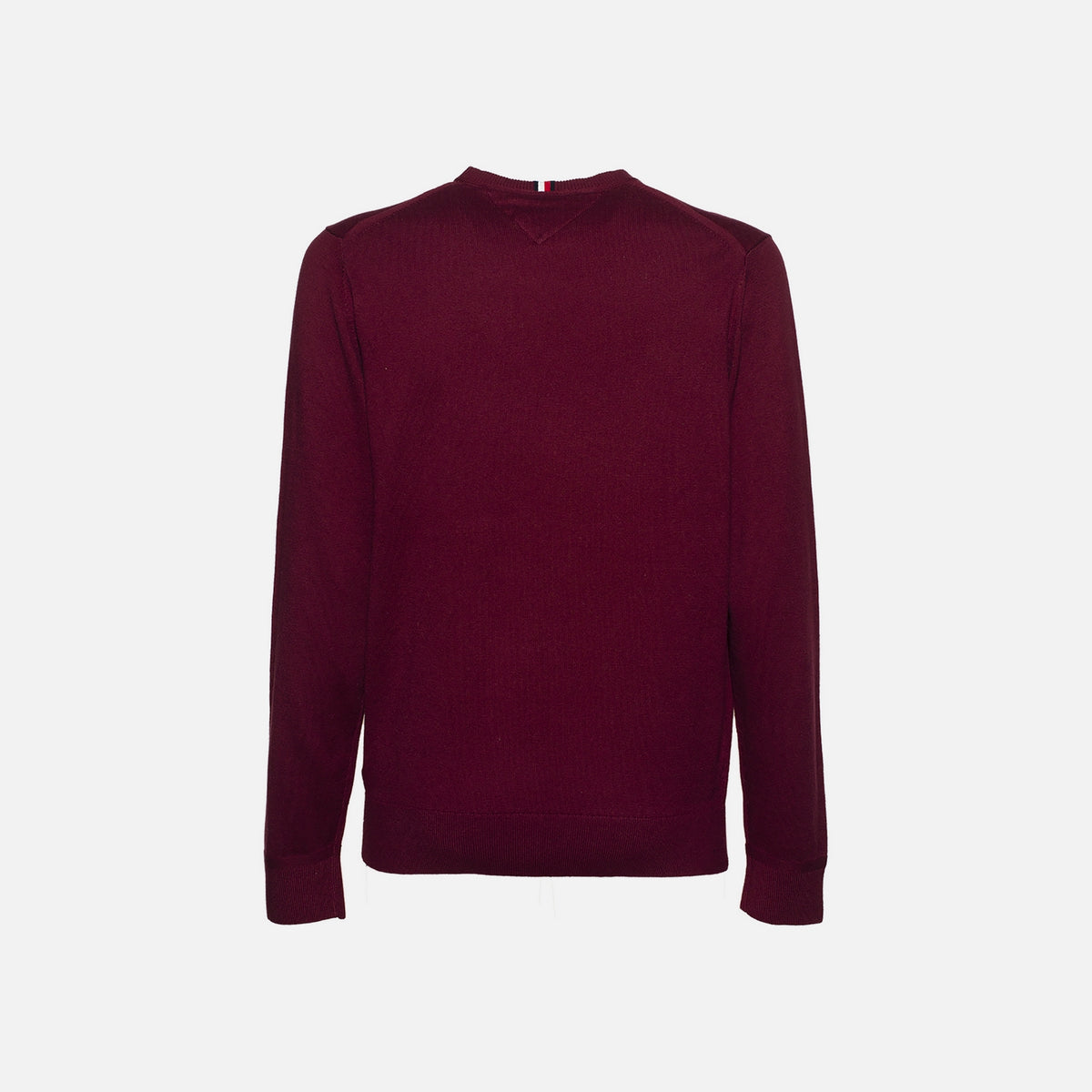 MAGLIA Bordeaux Tommy Hilfiger