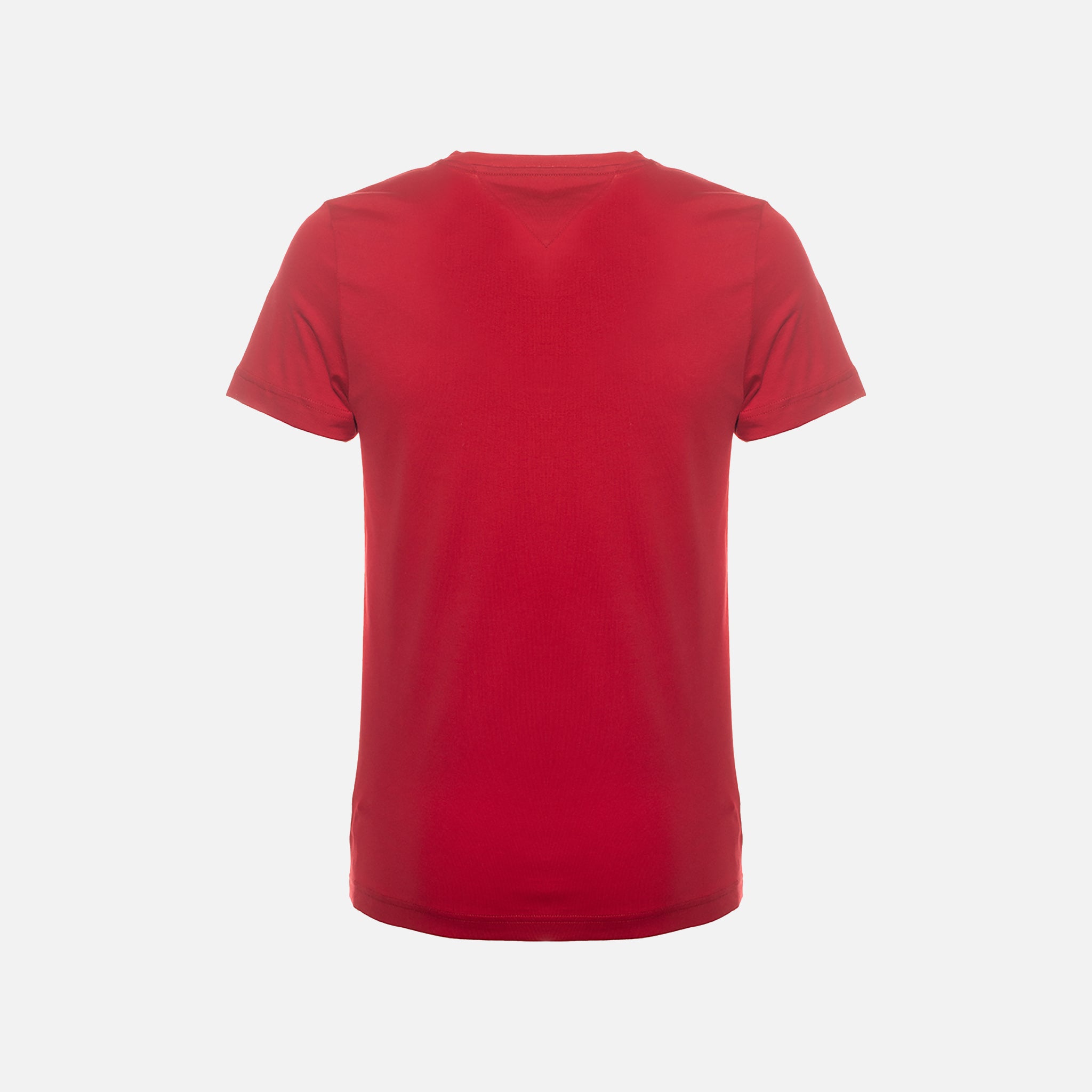 T-SHIRT Rosso Tommy Hilfiger