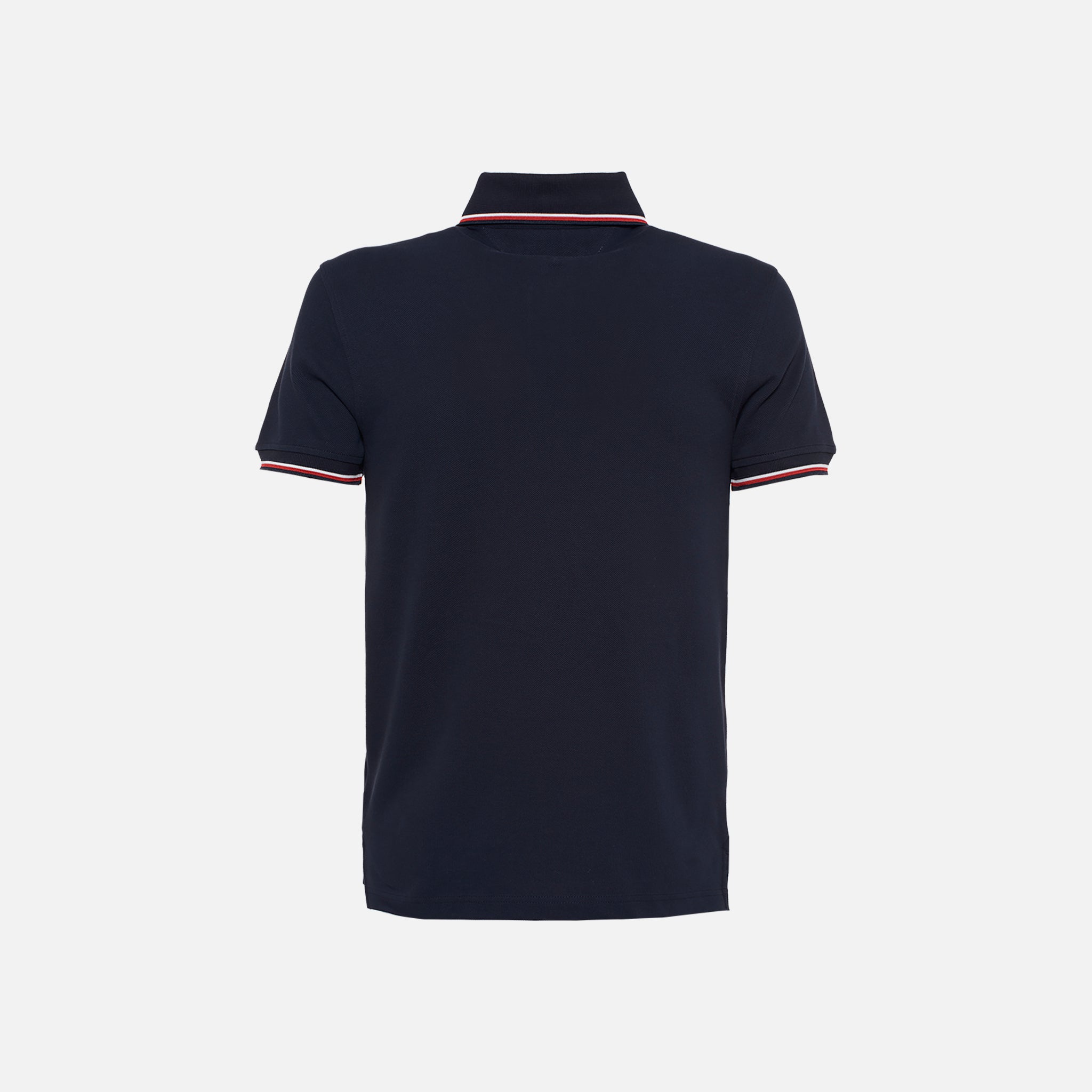 POLO UOMO Blu Tommy Hilfiger