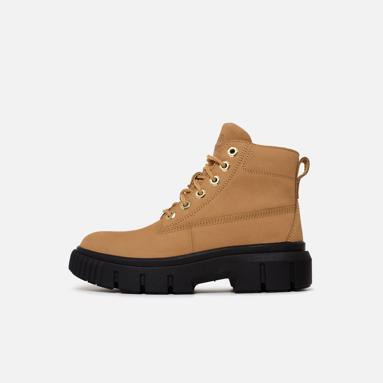 STIVALE Giallo Senape Timberland