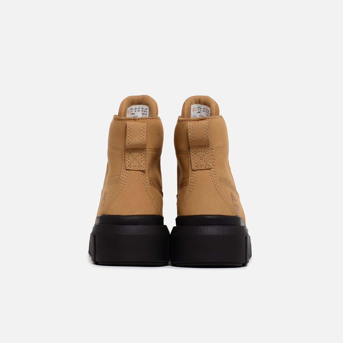 STIVALE Giallo Senape Timberland