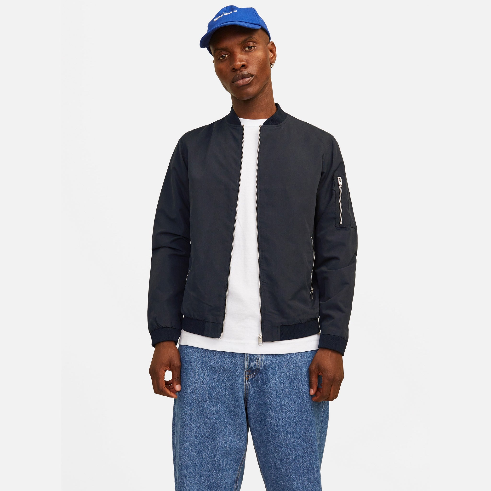 GIUBBINO Nero Jack&jones