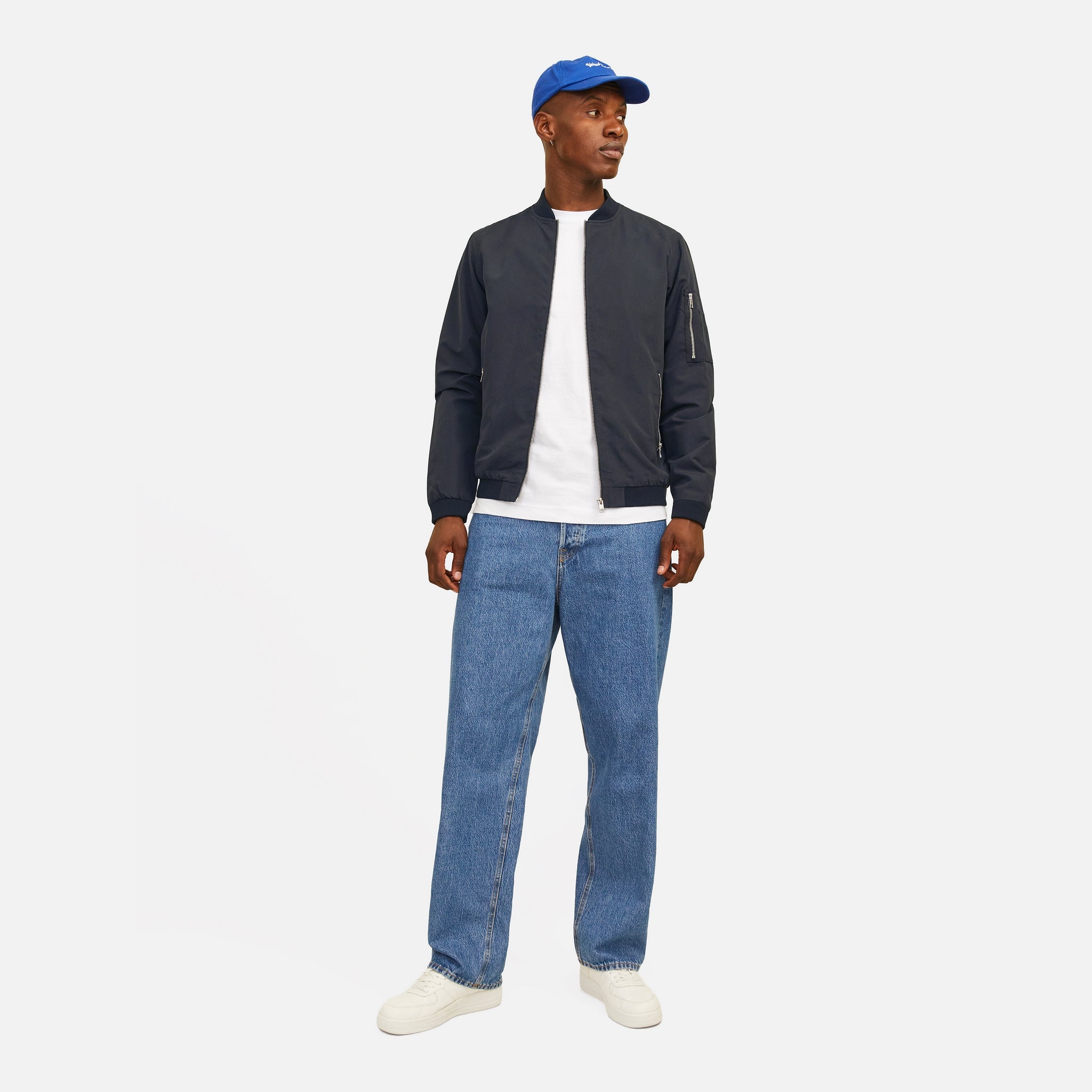 GIUBBINO Nero Jack&jones