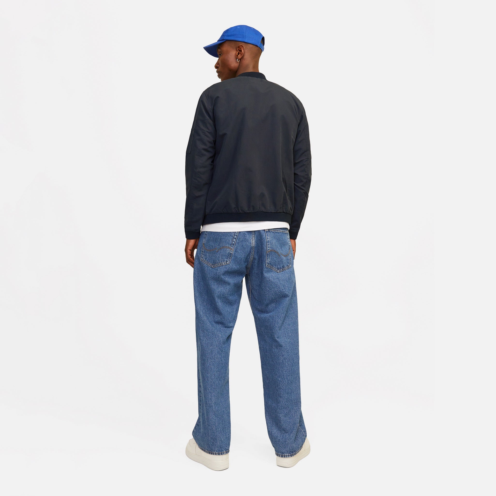 GIUBBINO Nero Jack&jones