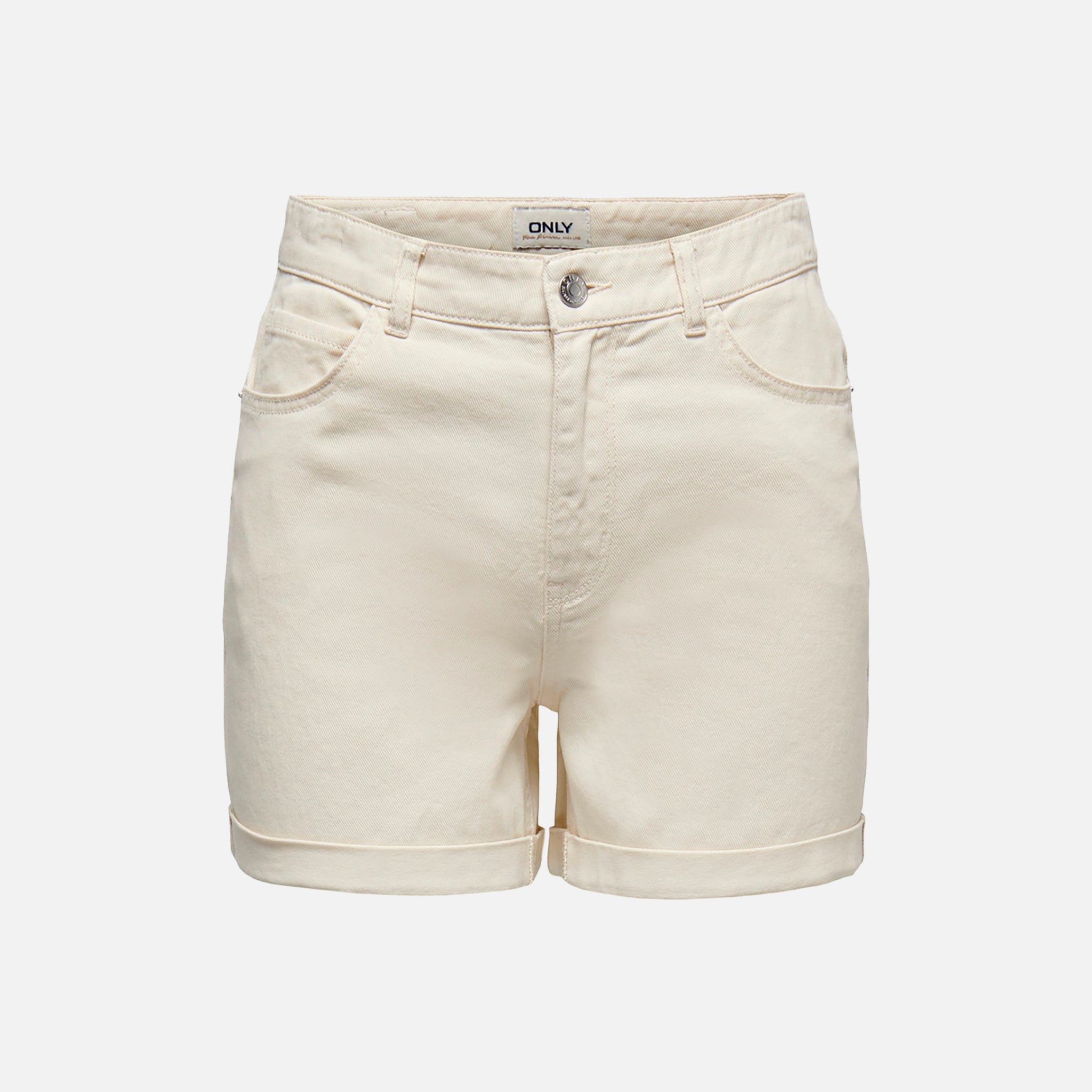 SHORTS Bianco Sporco Only