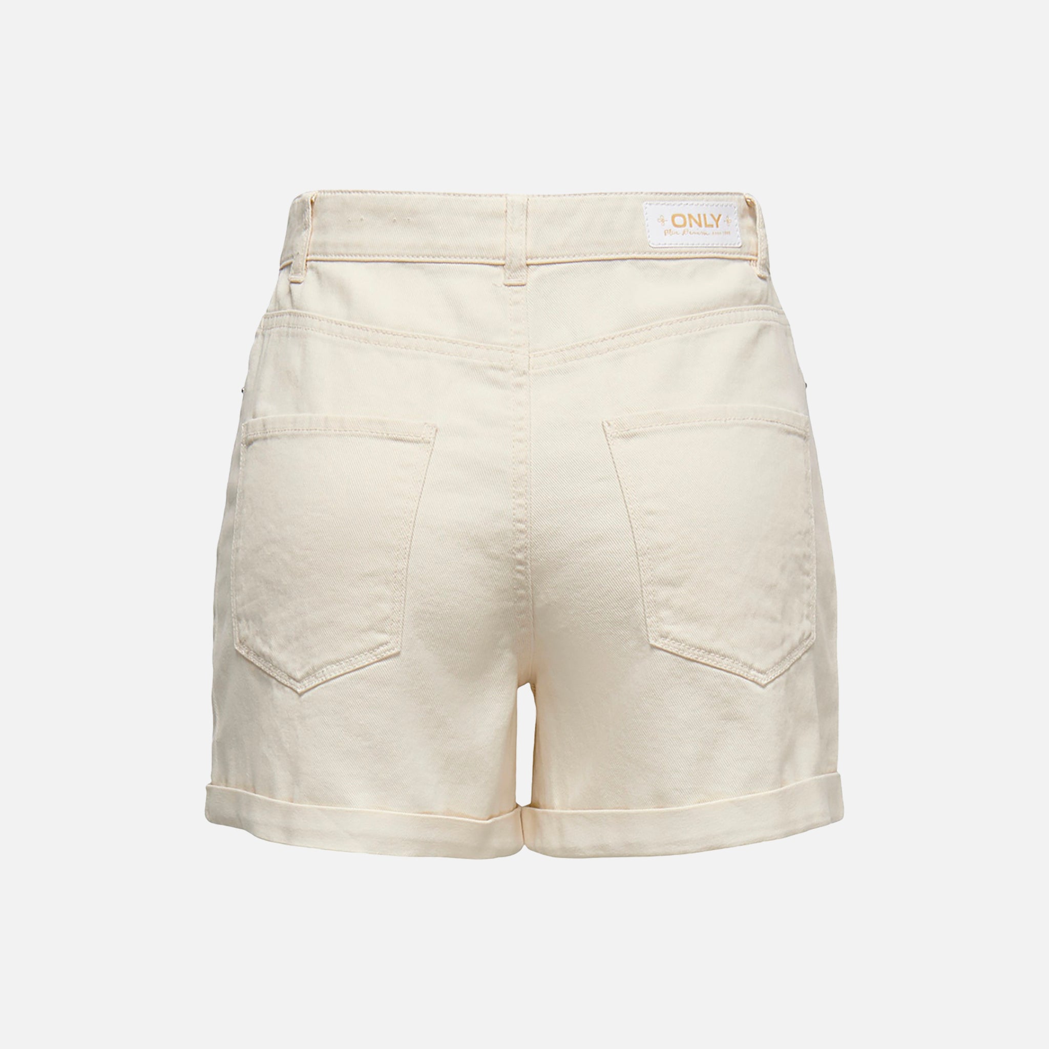 SHORTS Bianco Sporco Only