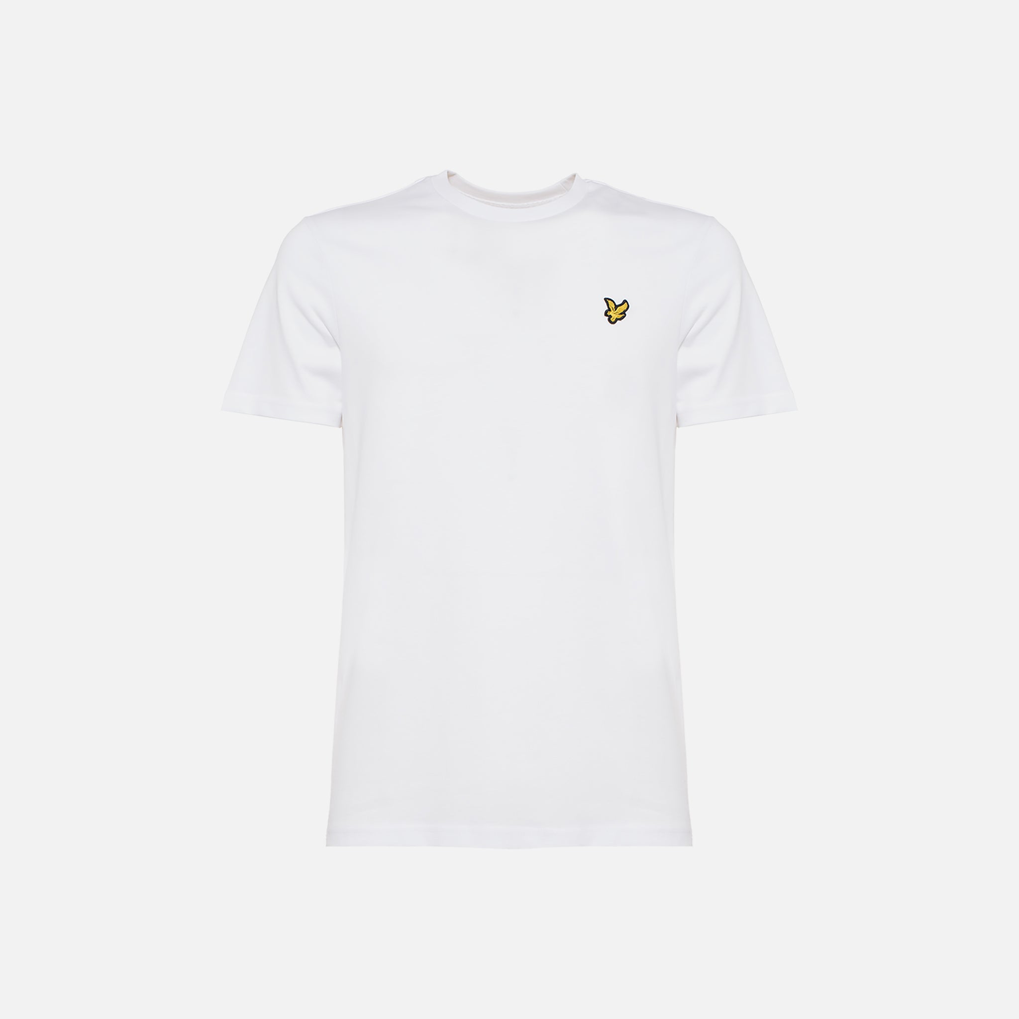 T-SHIRT Bianco Lyle & Scott