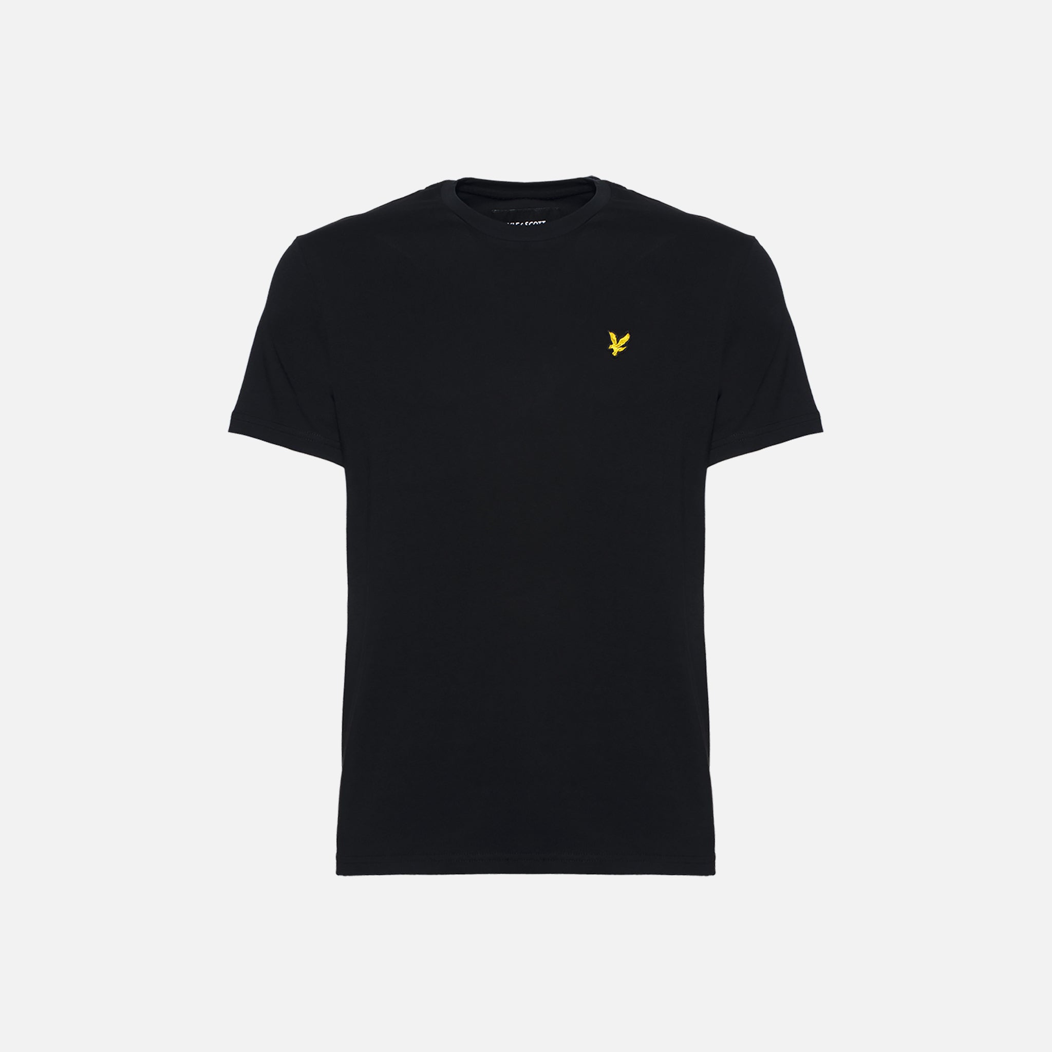 T-SHIRT Nero Lyle & Scott