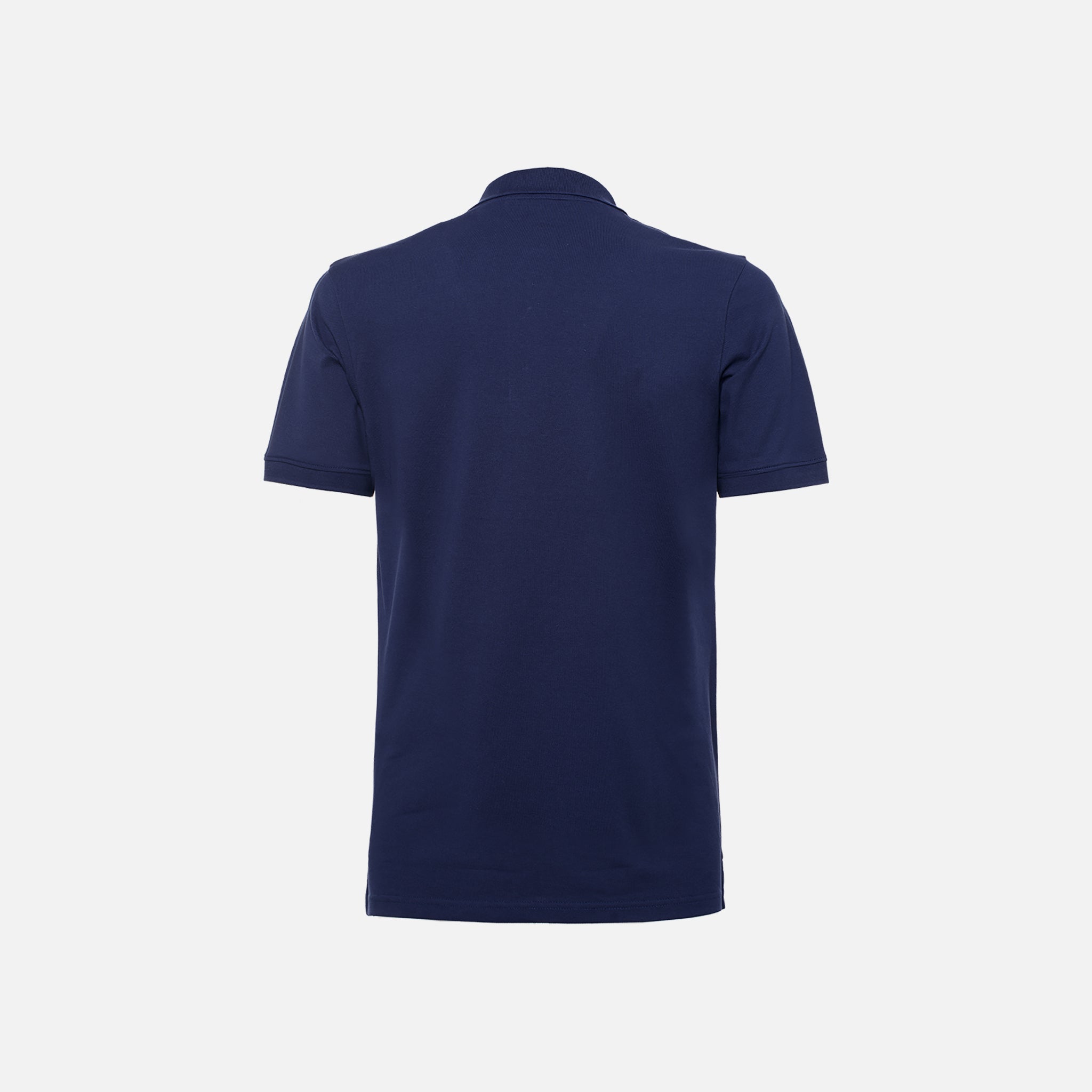 POLO UOMO Blu Lyle & Scott