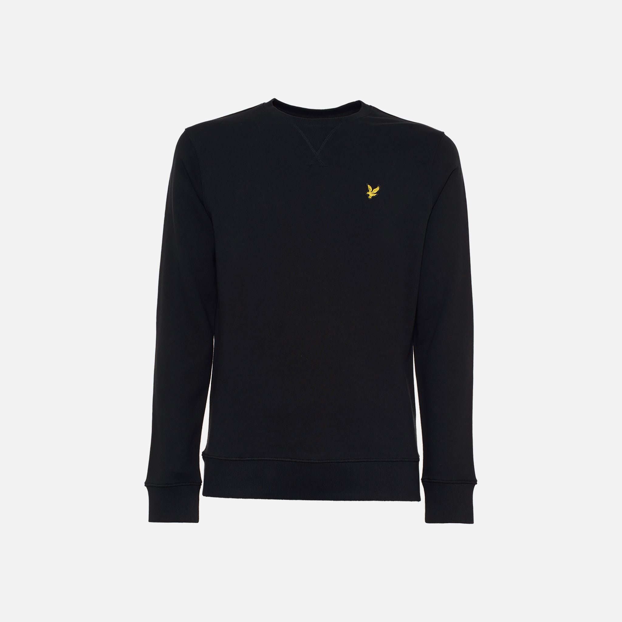 MAGLIA Nero Lyle & Scott