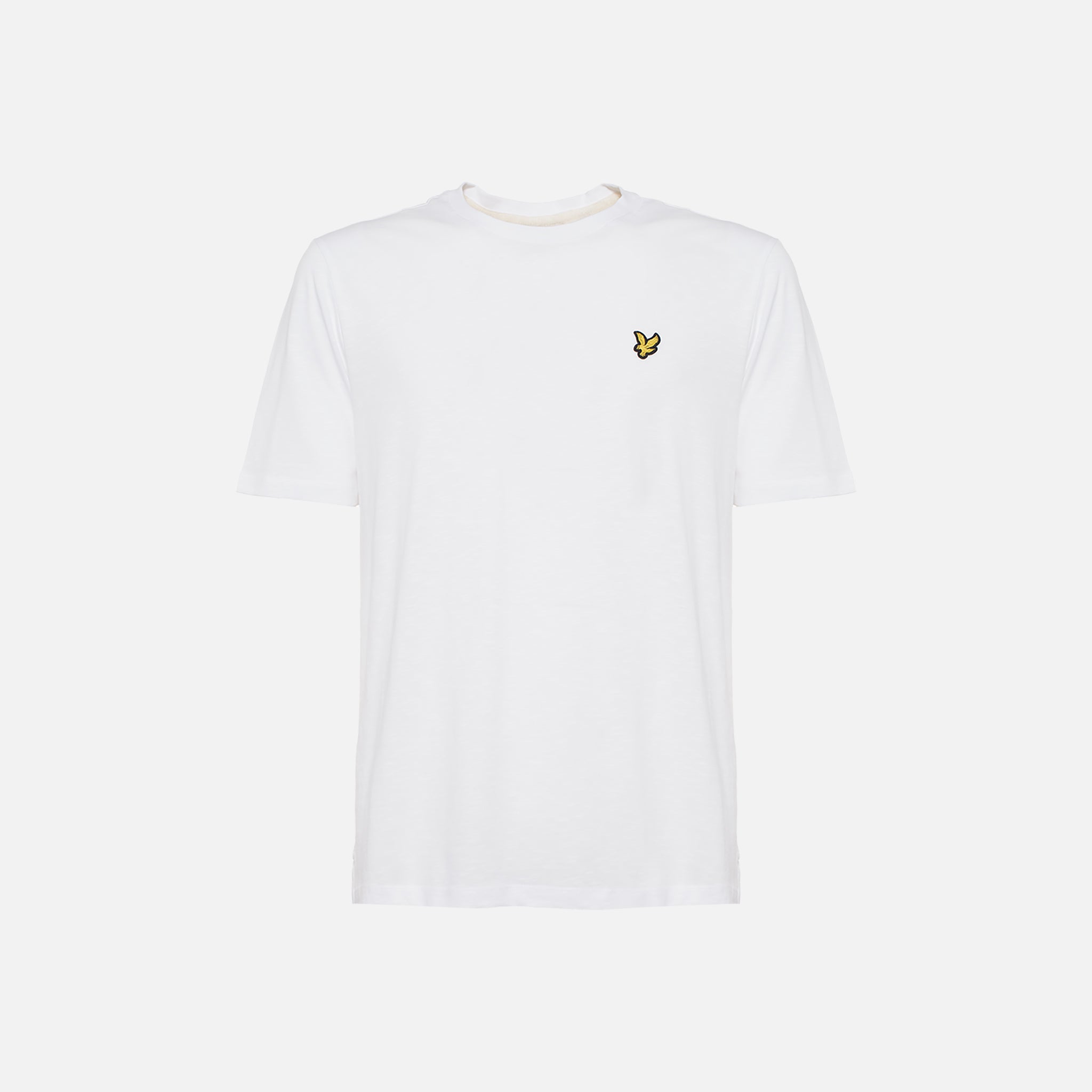 T-SHIRT Bianco Lyle & Scott