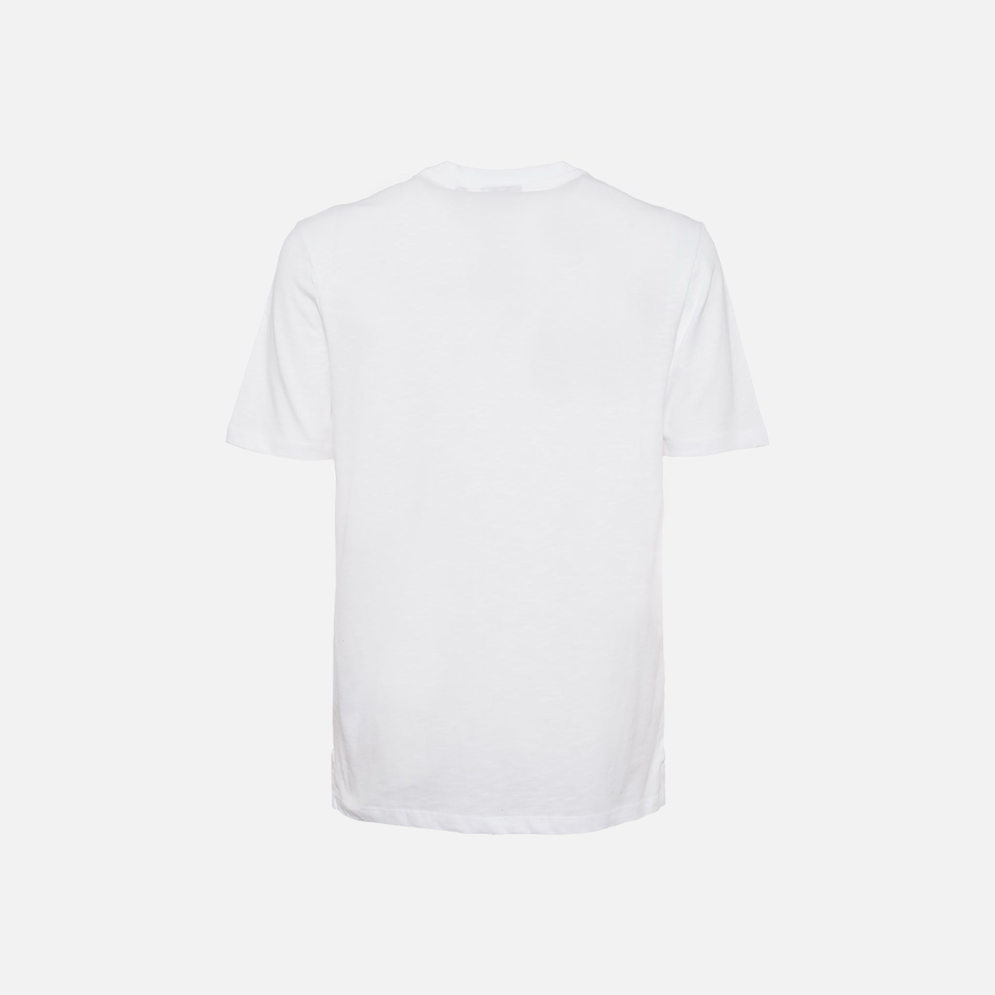 T-SHIRT Bianco Lyle & Scott