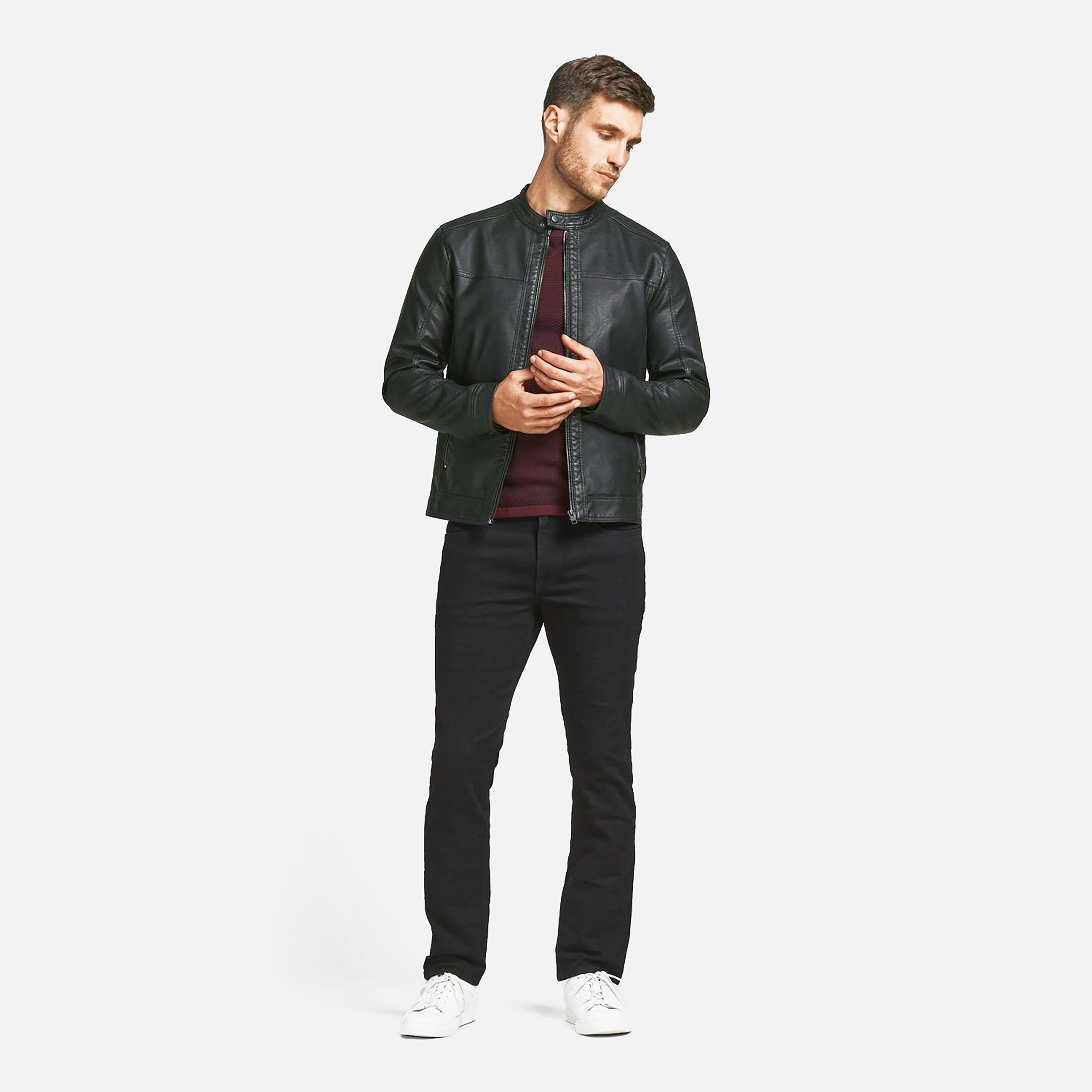 GIUBBINO Nero Jack&jones