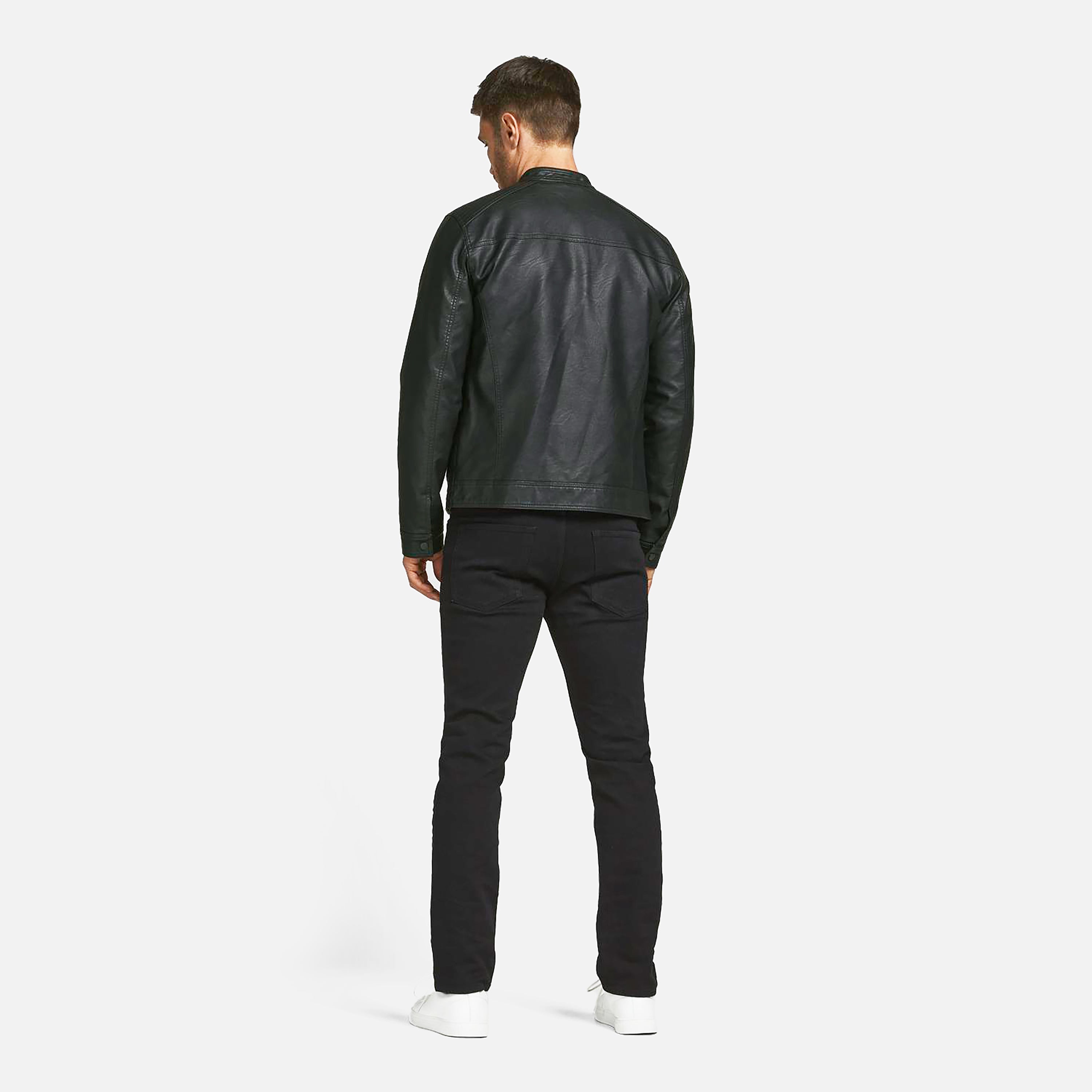 GIUBBINO Nero Jack&jones