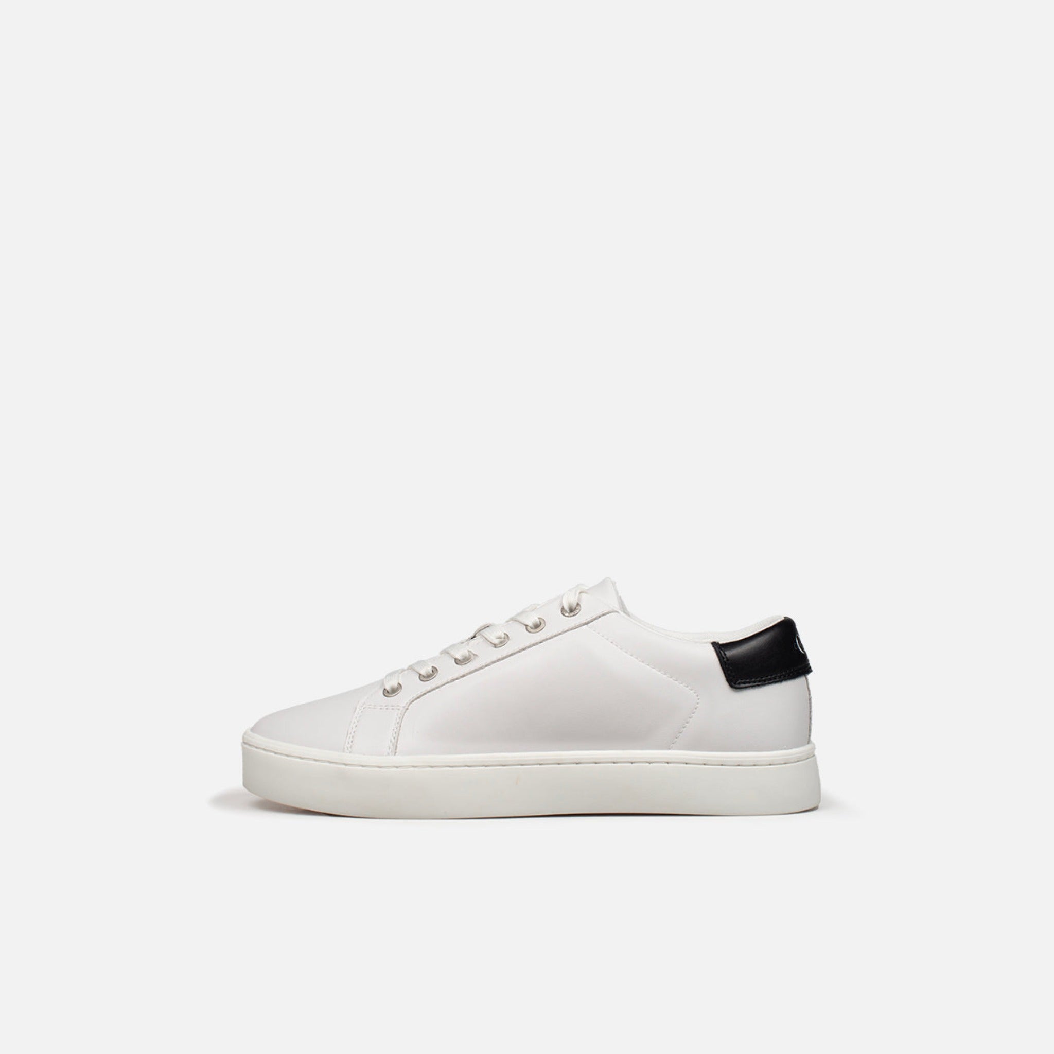 SCARPE UOMO Bianco Calvin Jeans