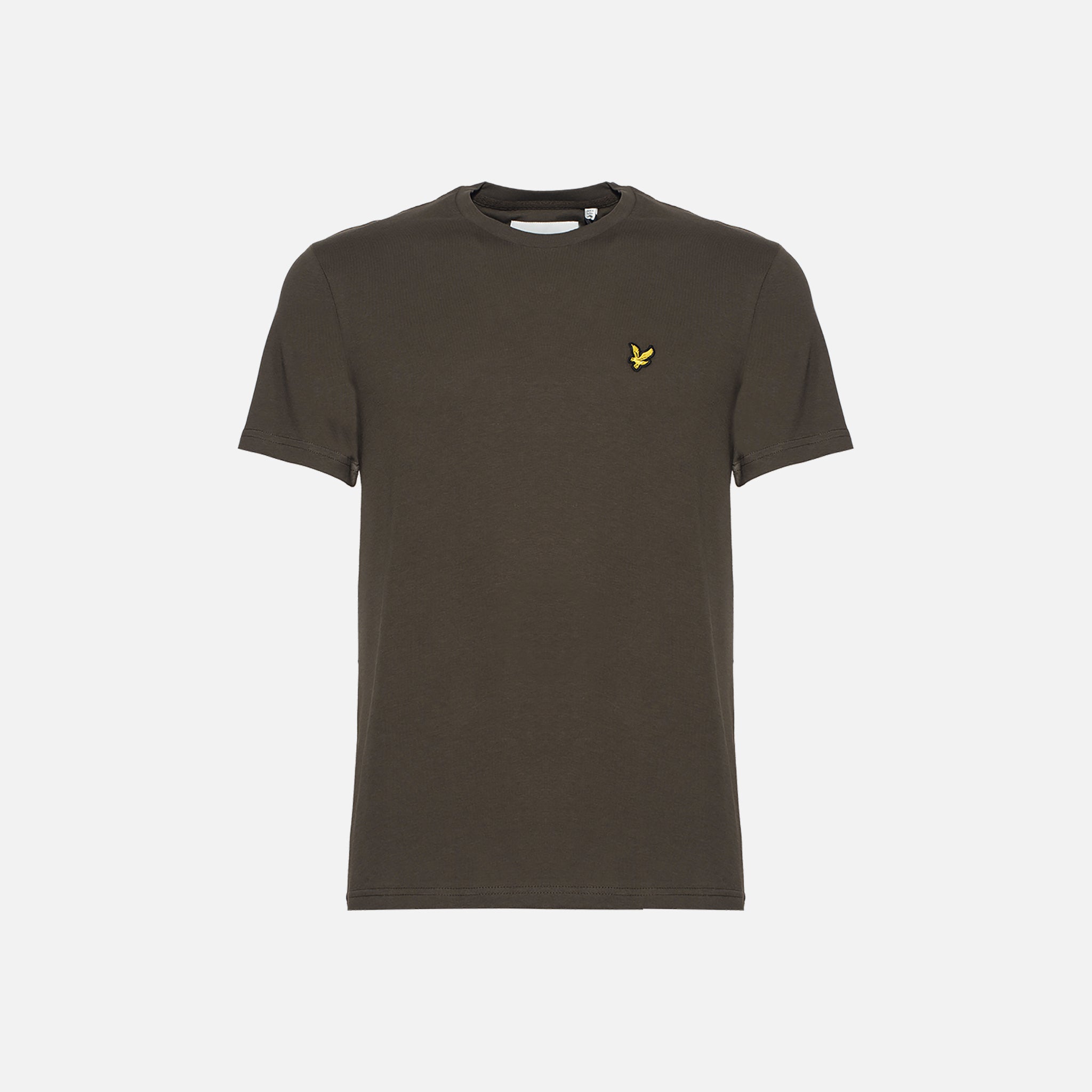 T-SHIRT Verde Lyle & Scott