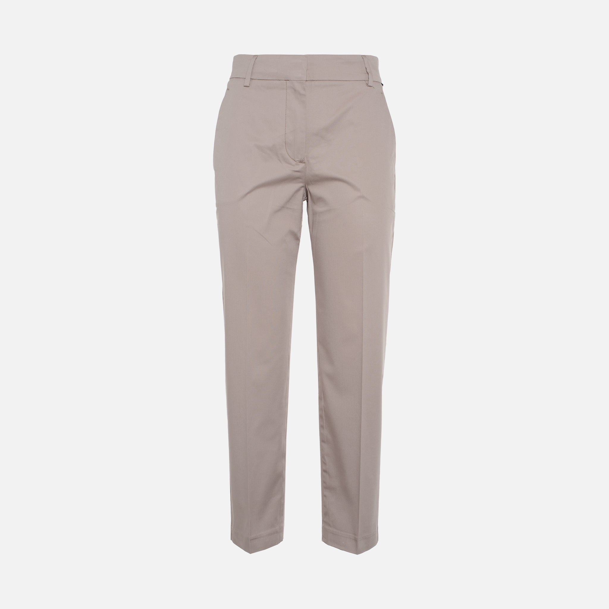 PANTALONE Beige Tommy Hilfiger