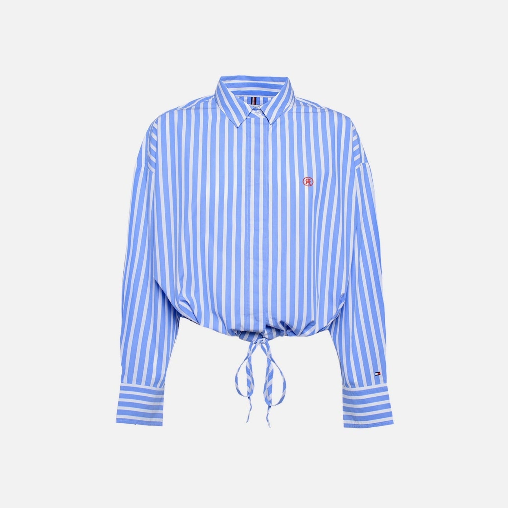 CAMICIA Azzurro Tommy Hilfiger