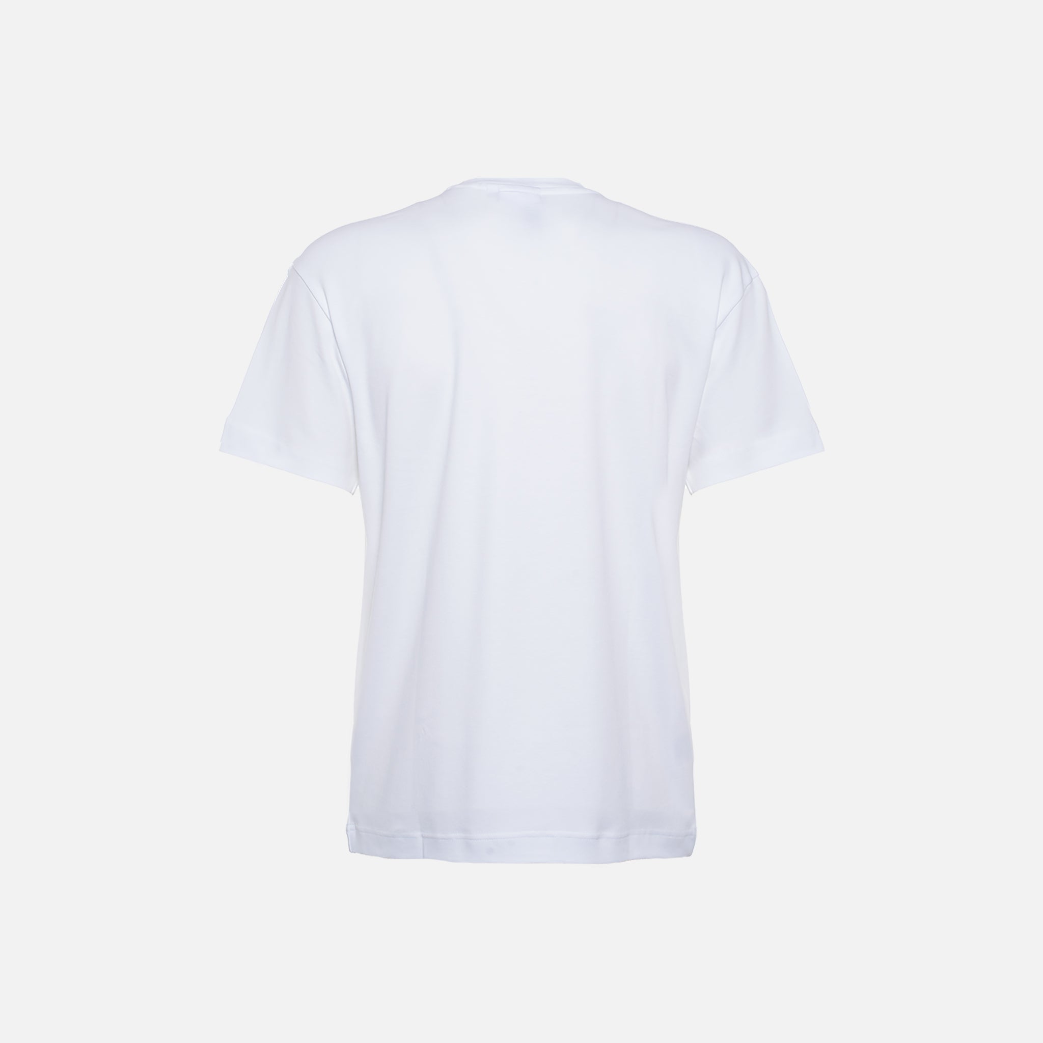 T-SHIRT Bianco Calvin Klein