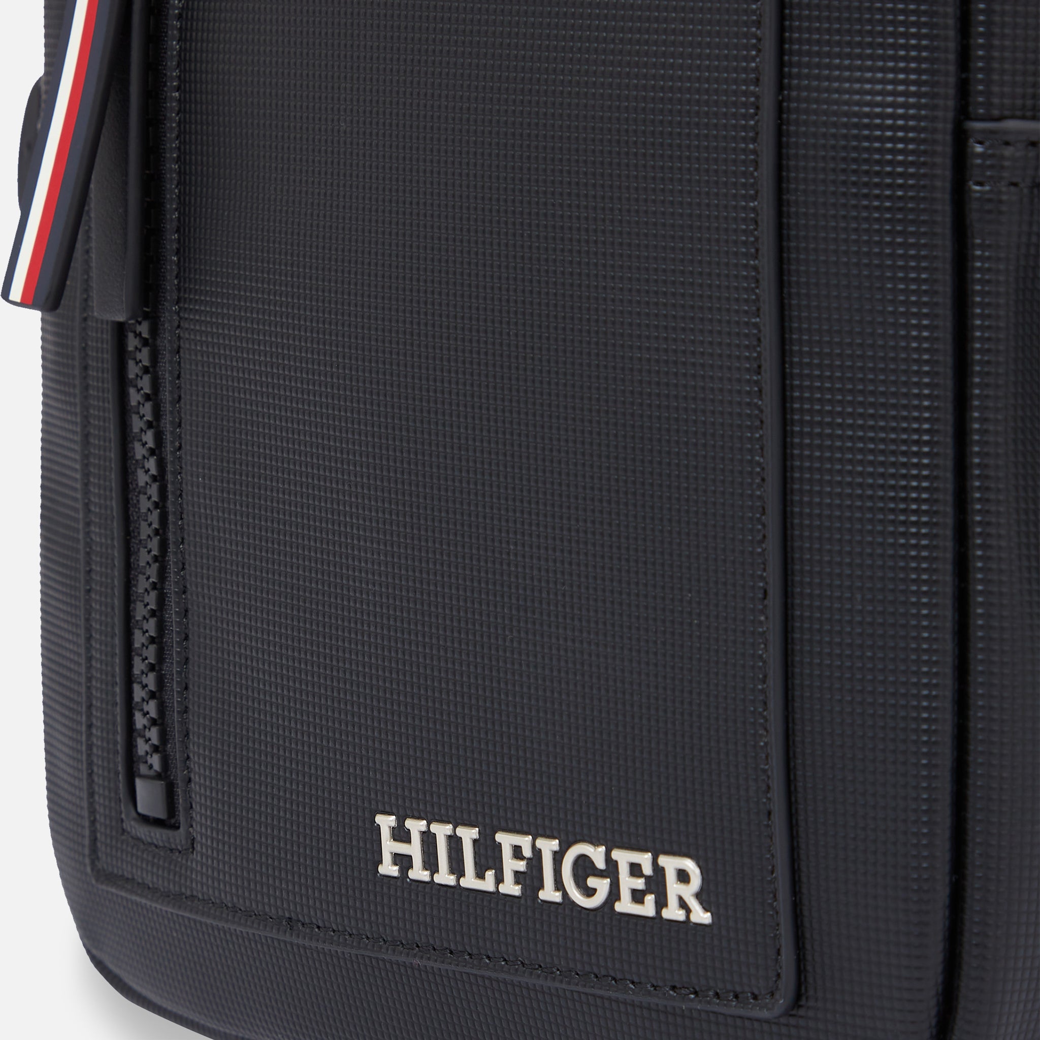 BORSA Nero Tommy Hilfiger