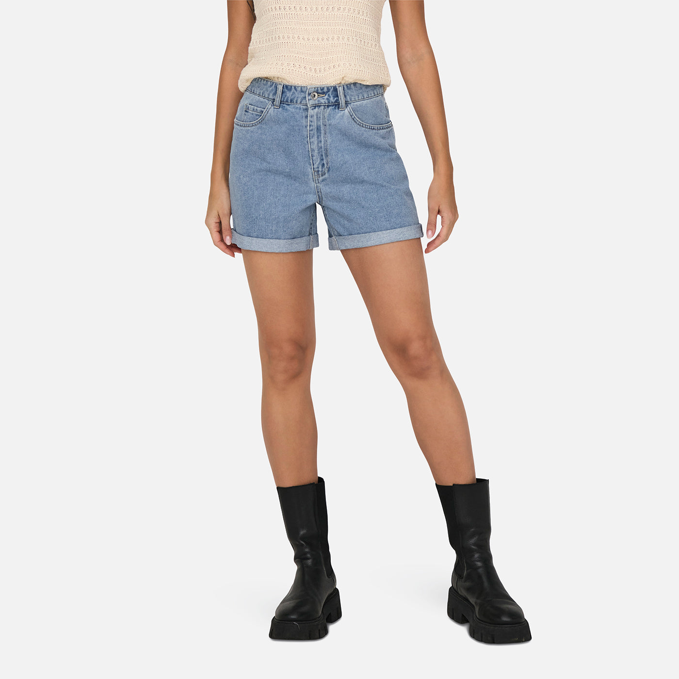 SHORTS Blu Only