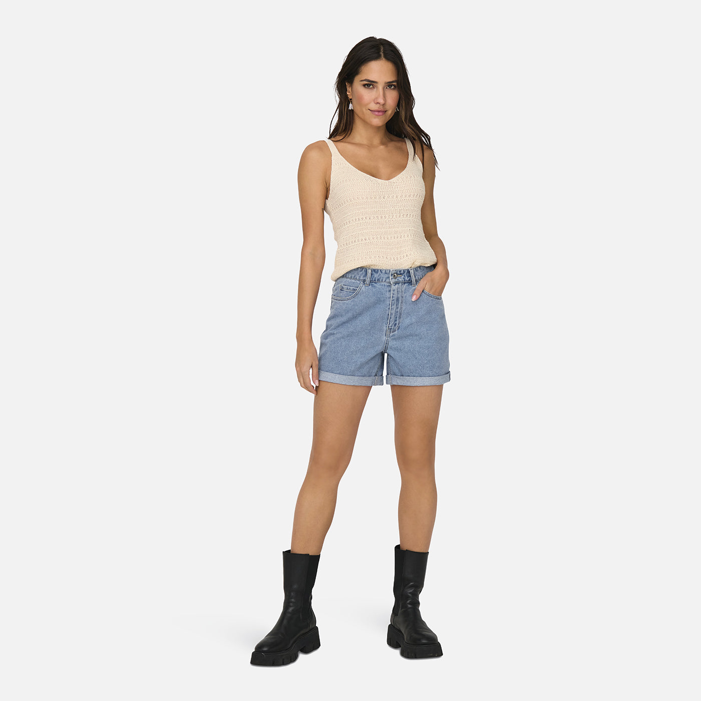 SHORTS Blu Only