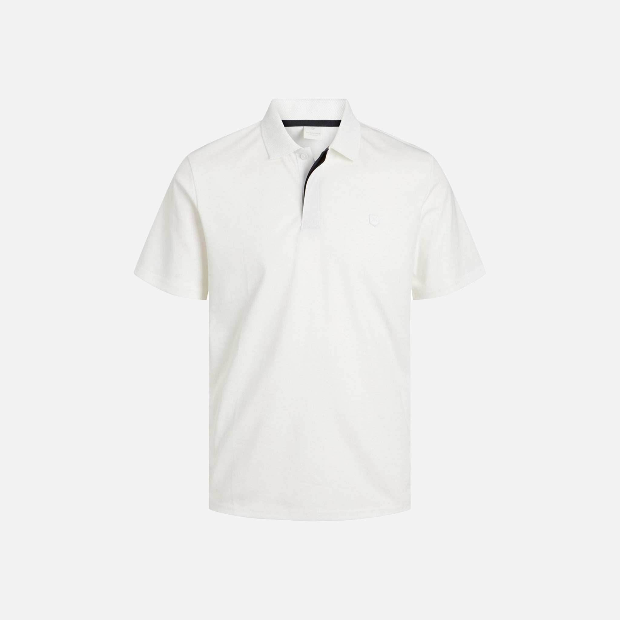 POLO UOMO Panna Jack&jones