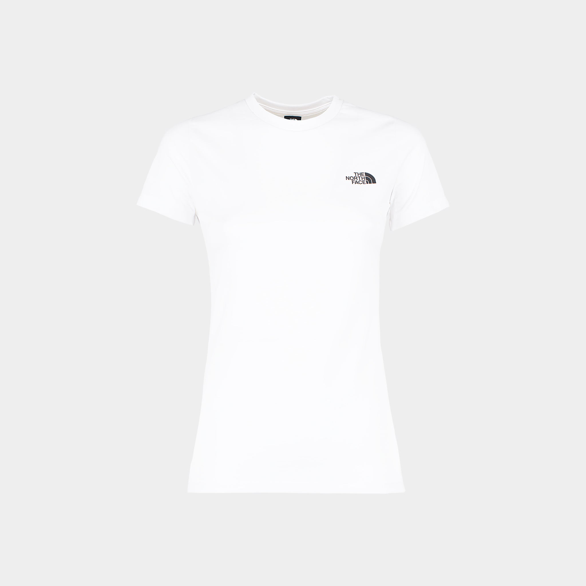 T-SHIRT Bianco The North Face