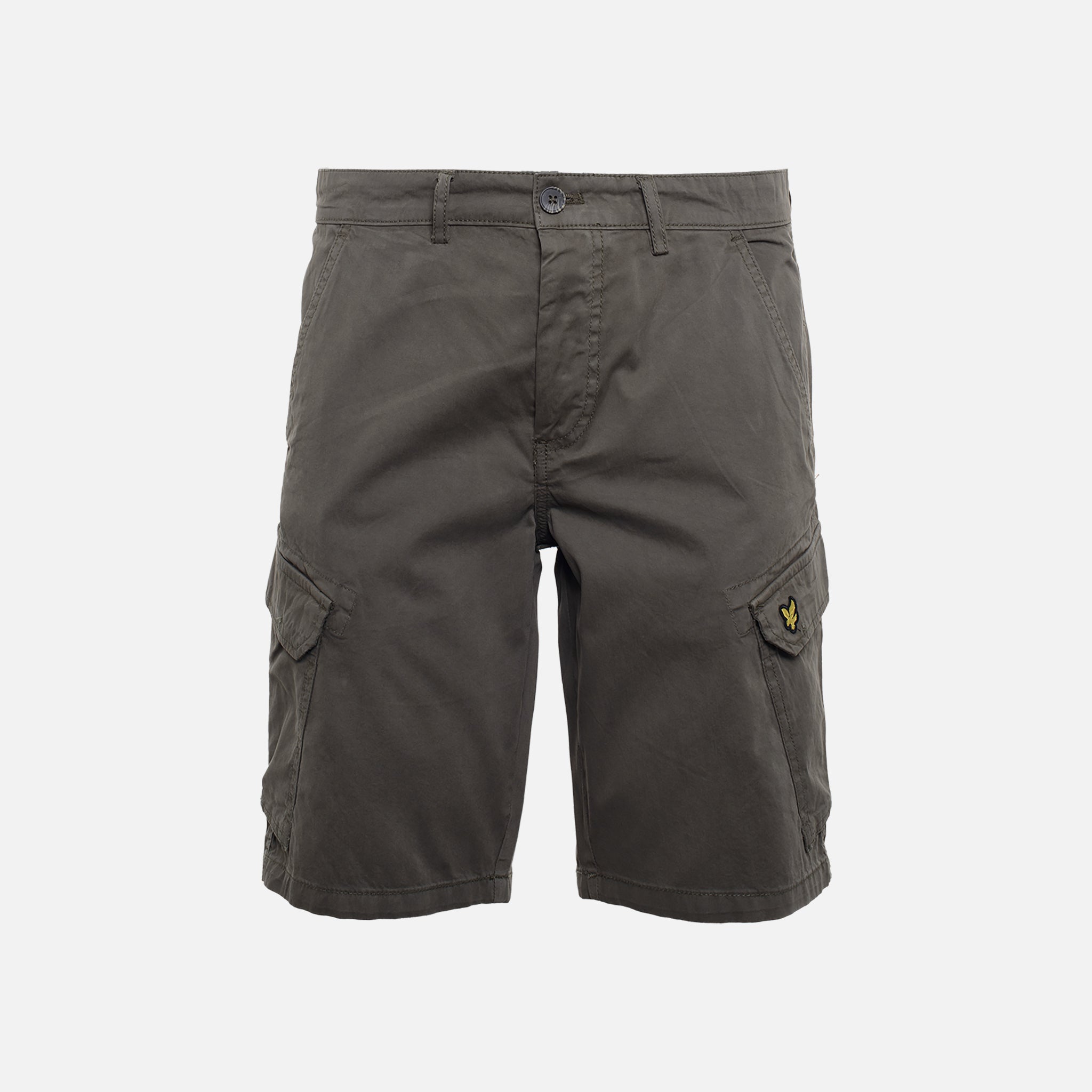 SHORTS Verde Militare Lyle & Scott