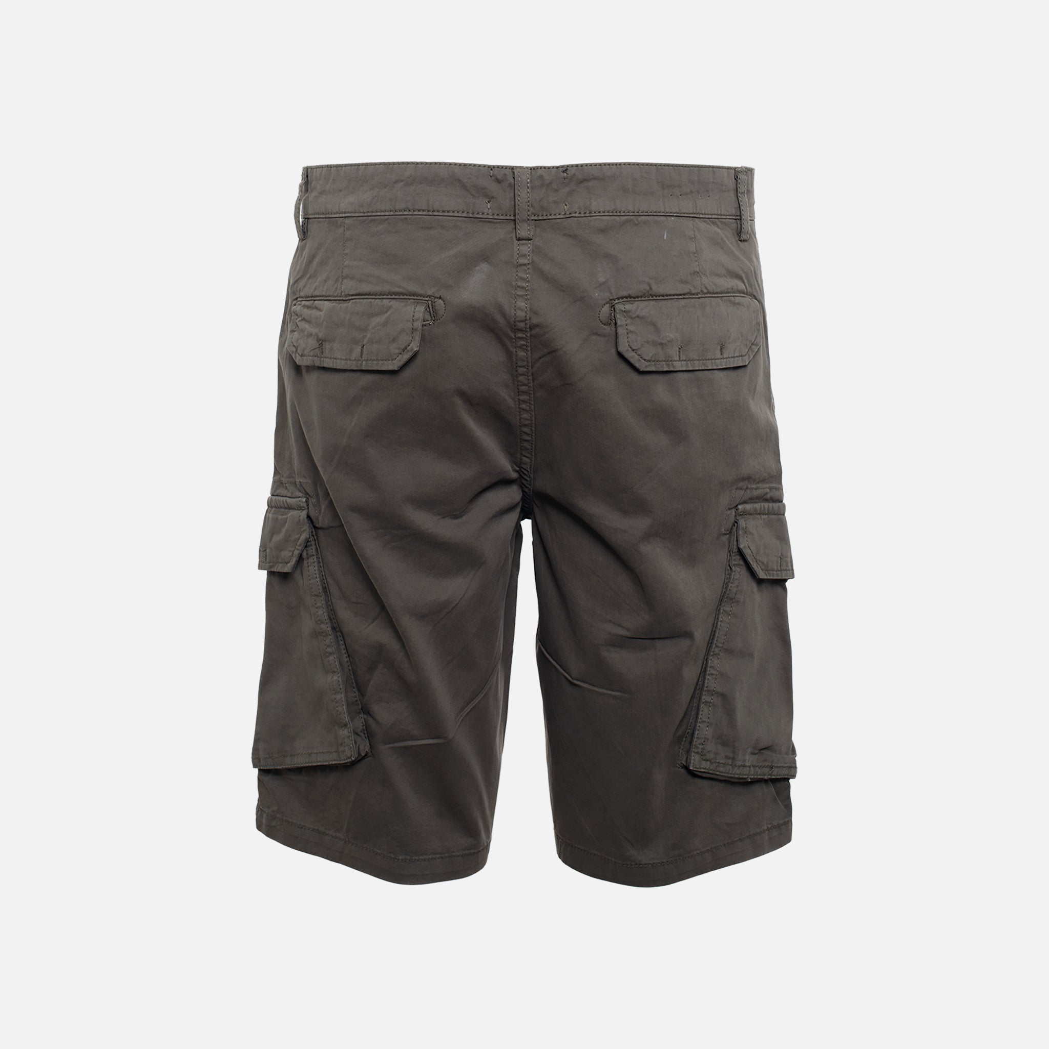 SHORTS Verde Militare Lyle & Scott