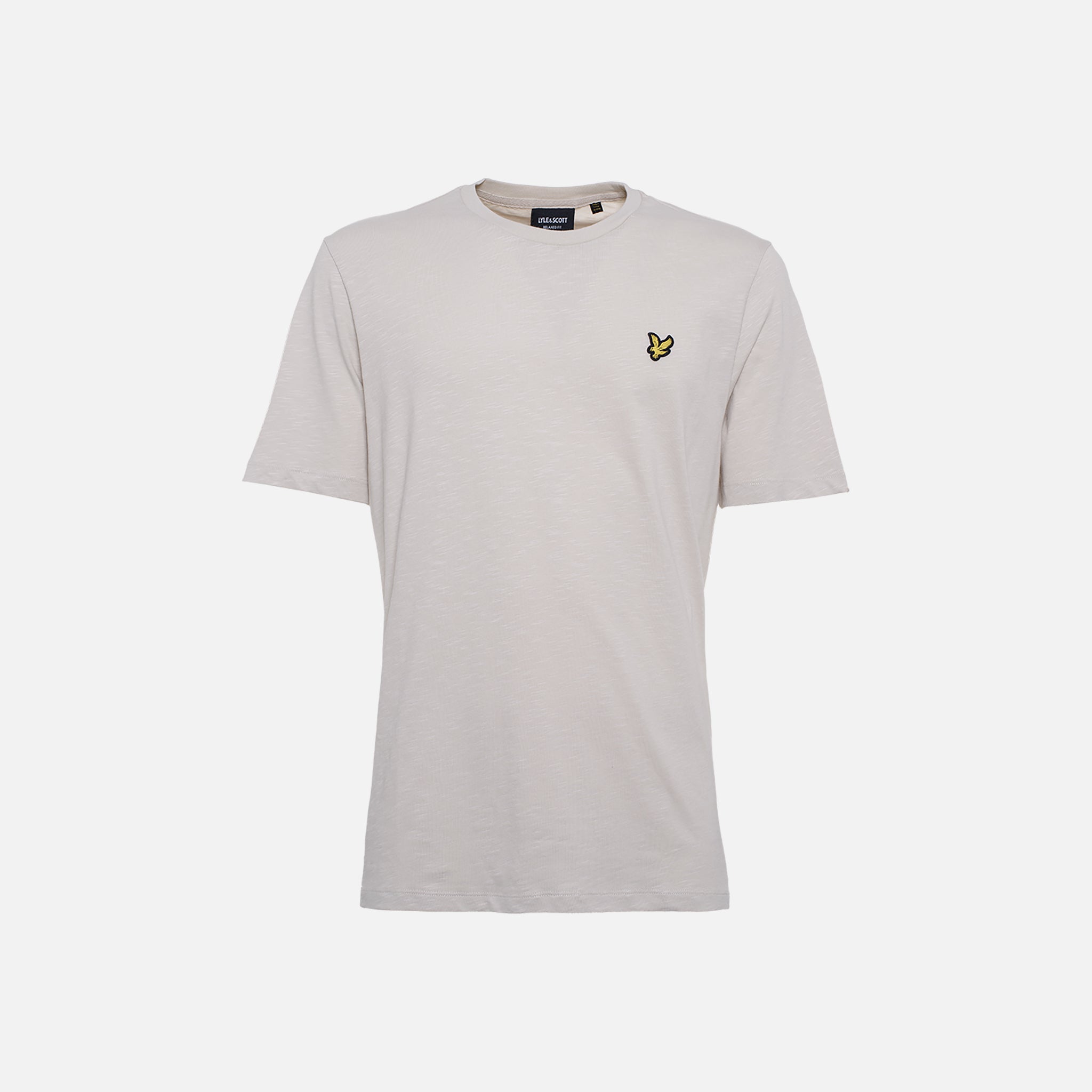 T-SHIRT Avorio Lyle & Scott