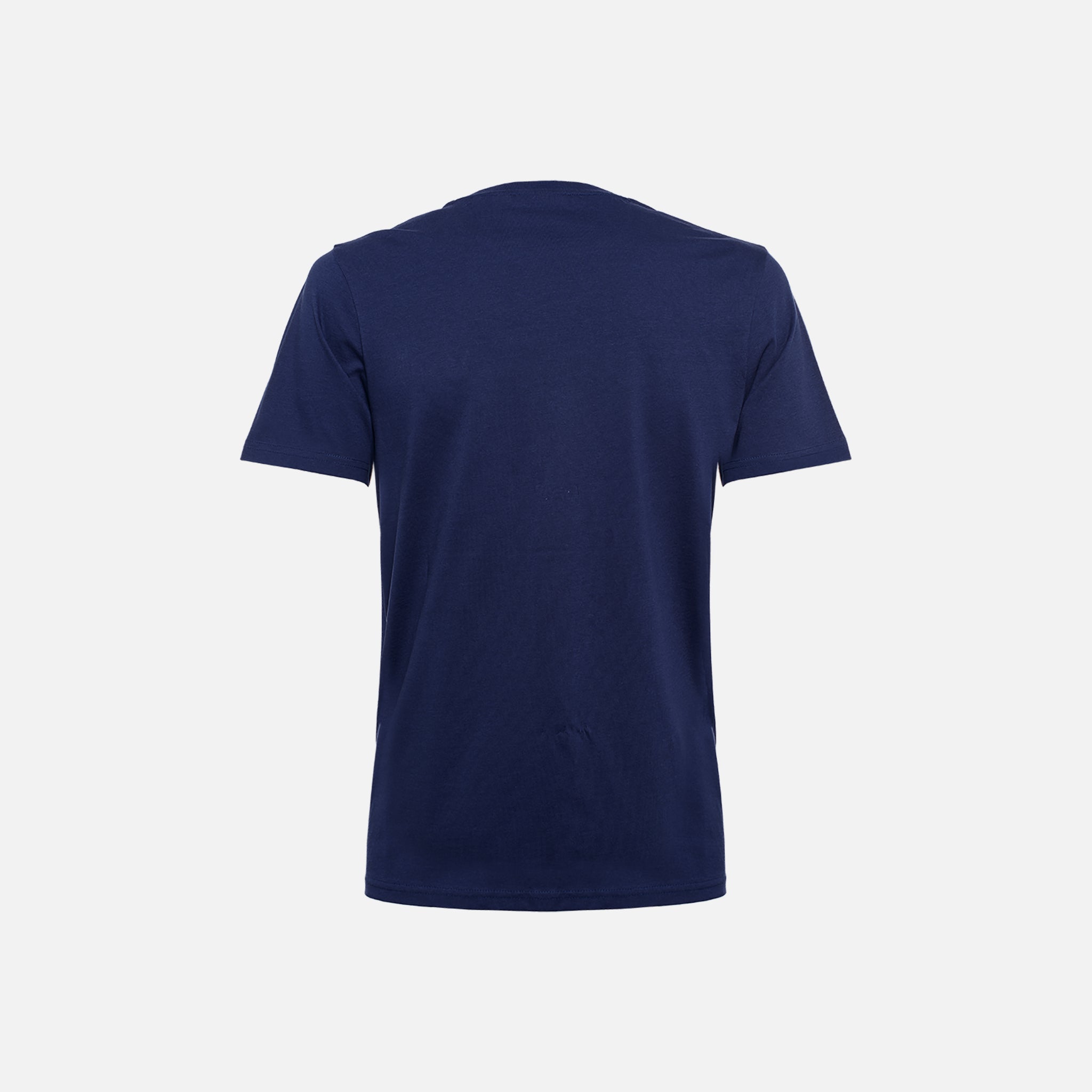 T-SHIRT Blu Lyle & Scott