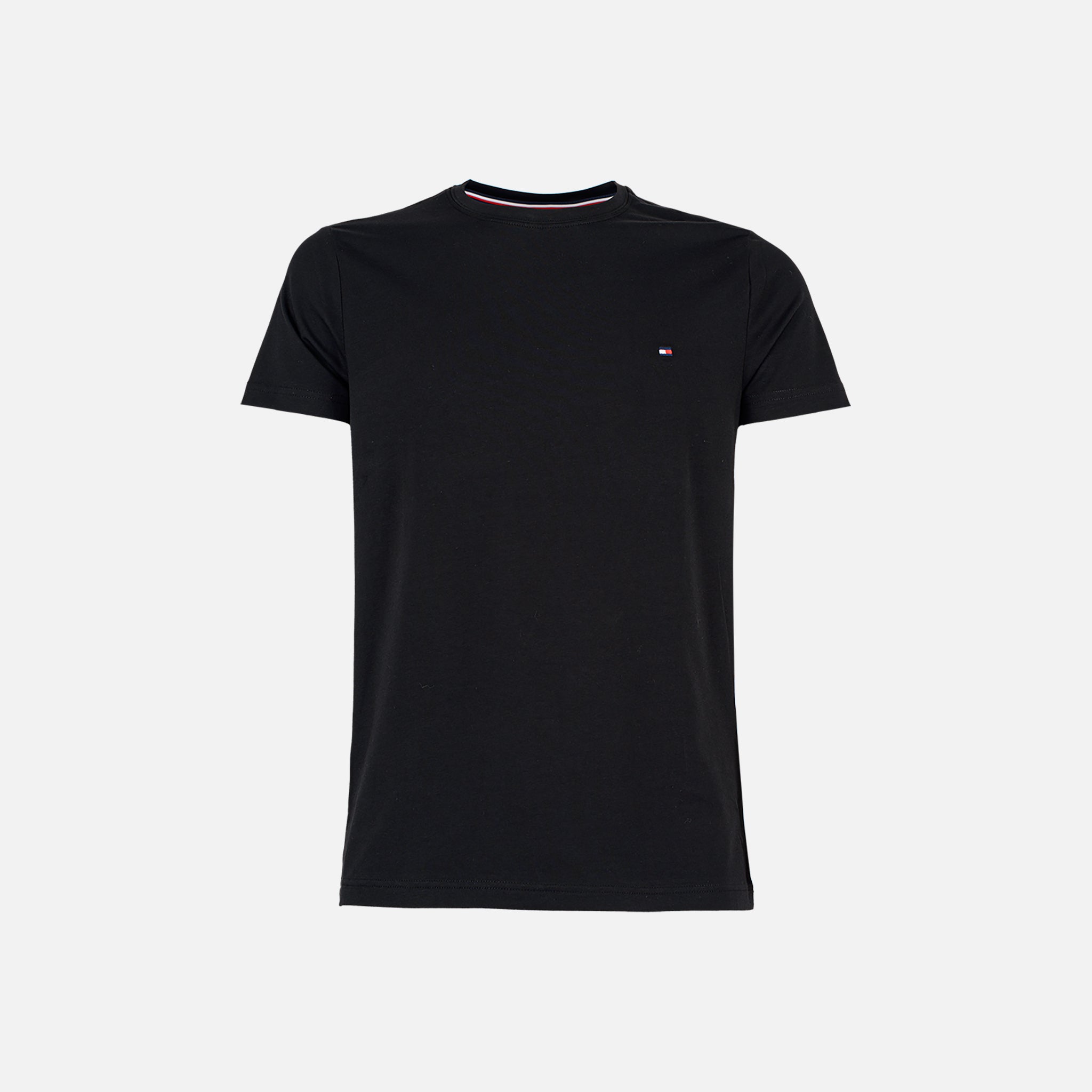 T-SHIRT Nero Tommy Hilfiger