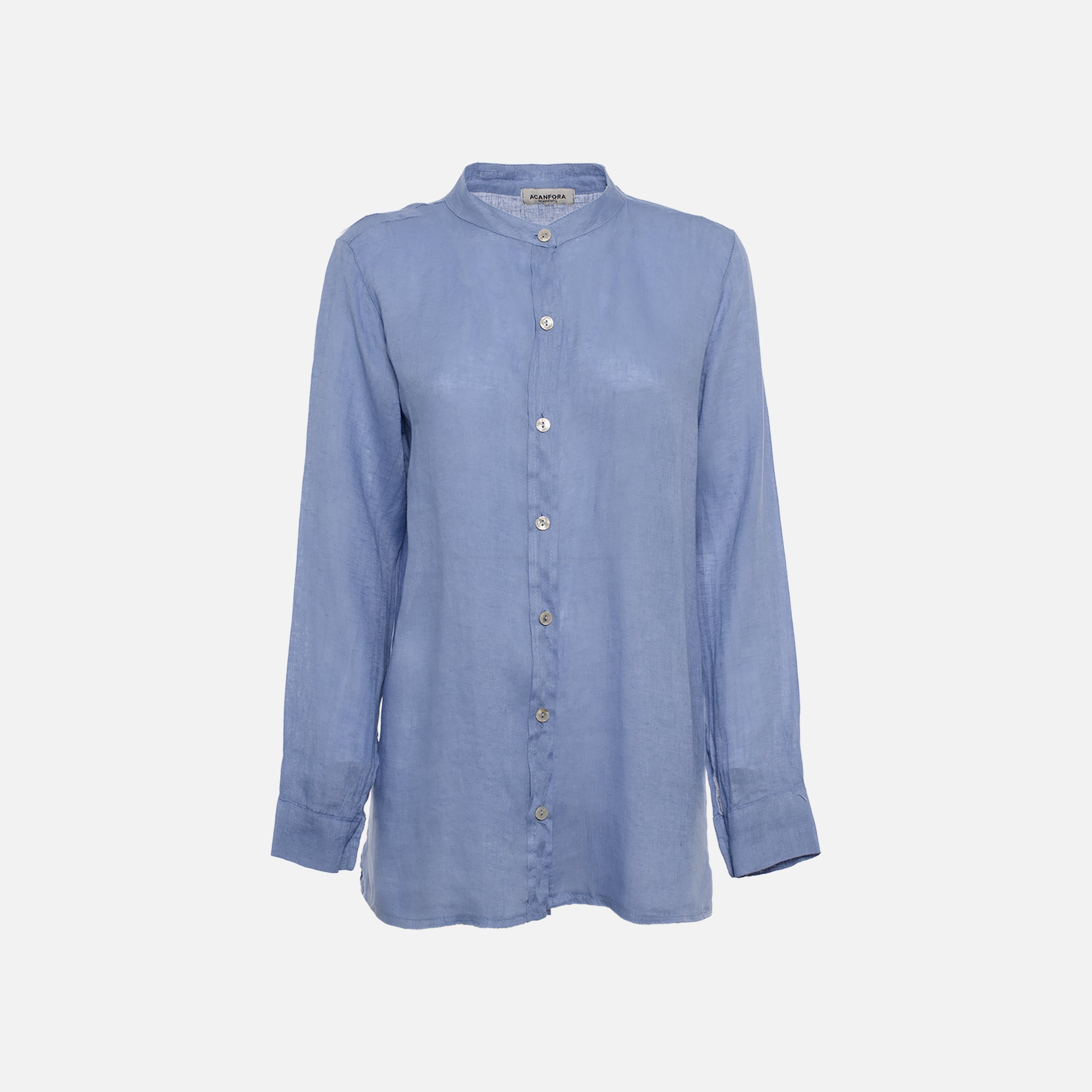 CAMICIA Blu Acanfora