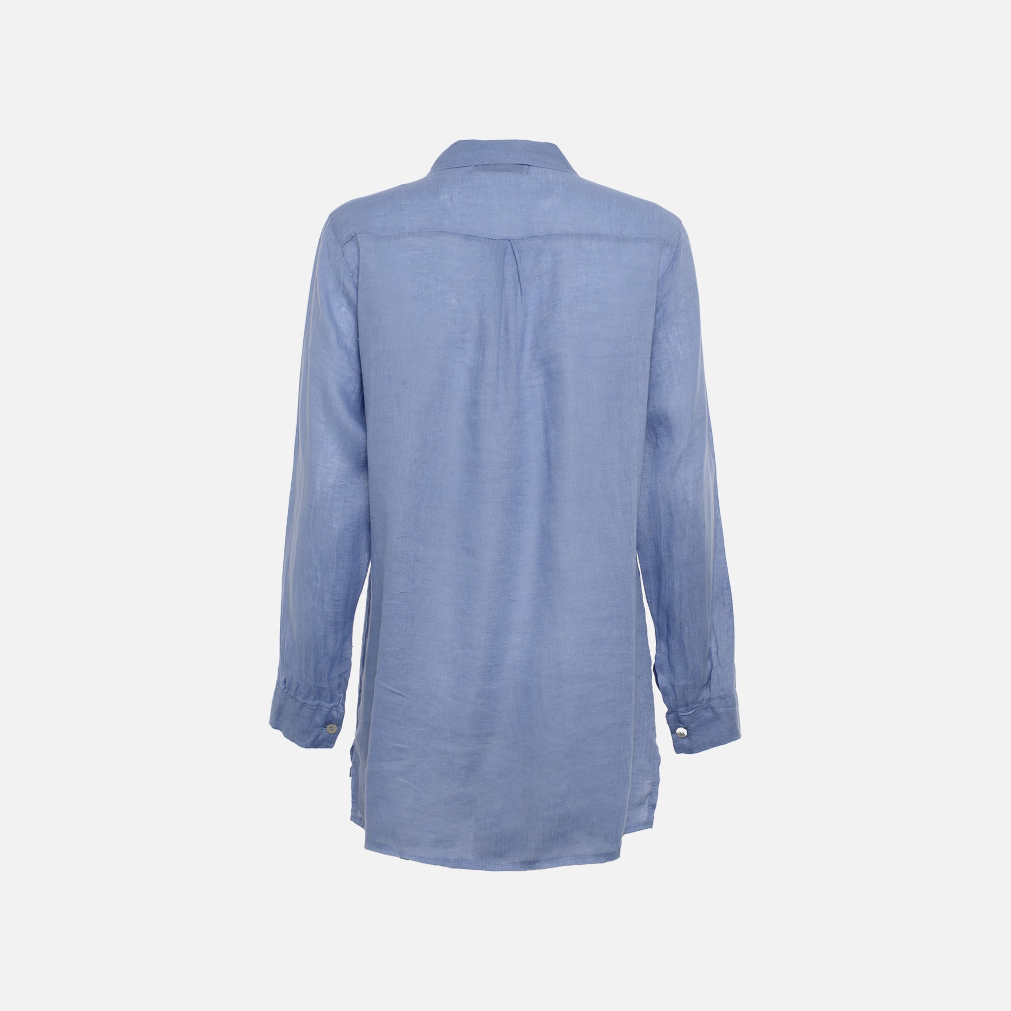 CAMICIA Blu Acanfora